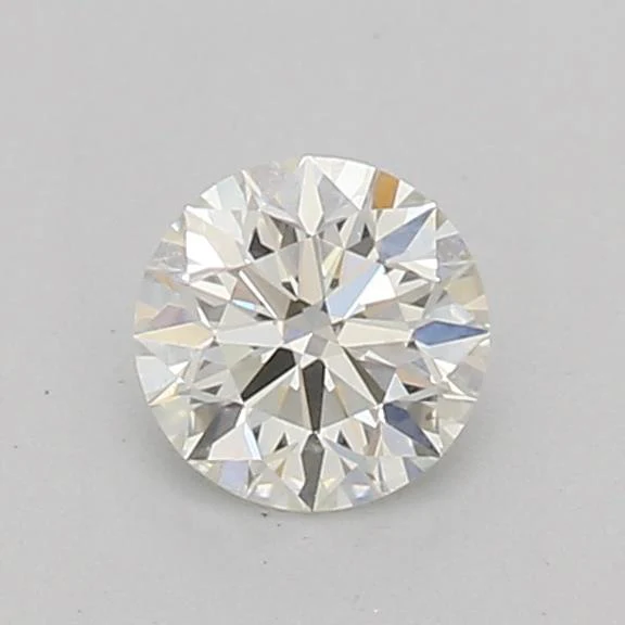 GIA Certified 0.23 Ct Round cut I VS2 Loose Diamond