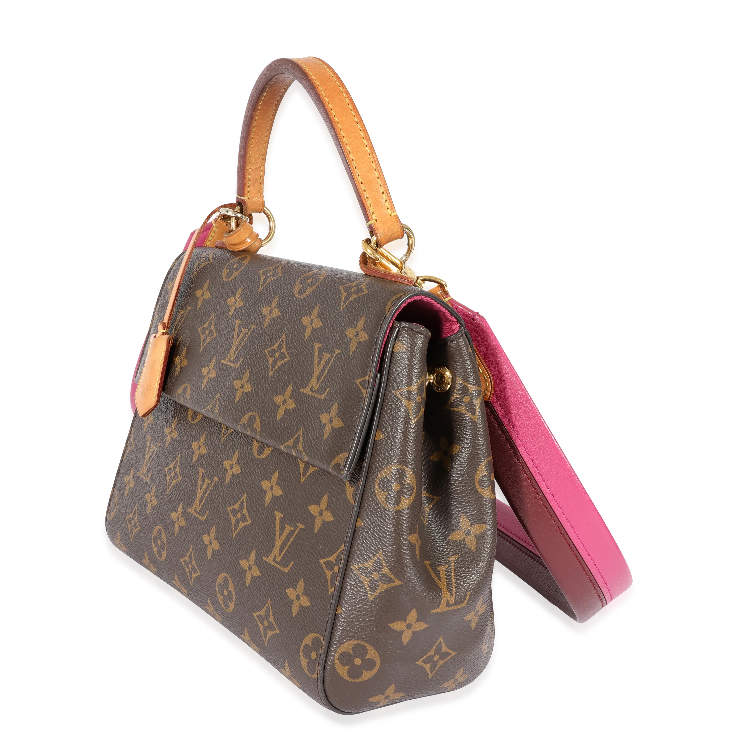 Louis Vuitton Monogram Canvas Cluny BB - Image 2