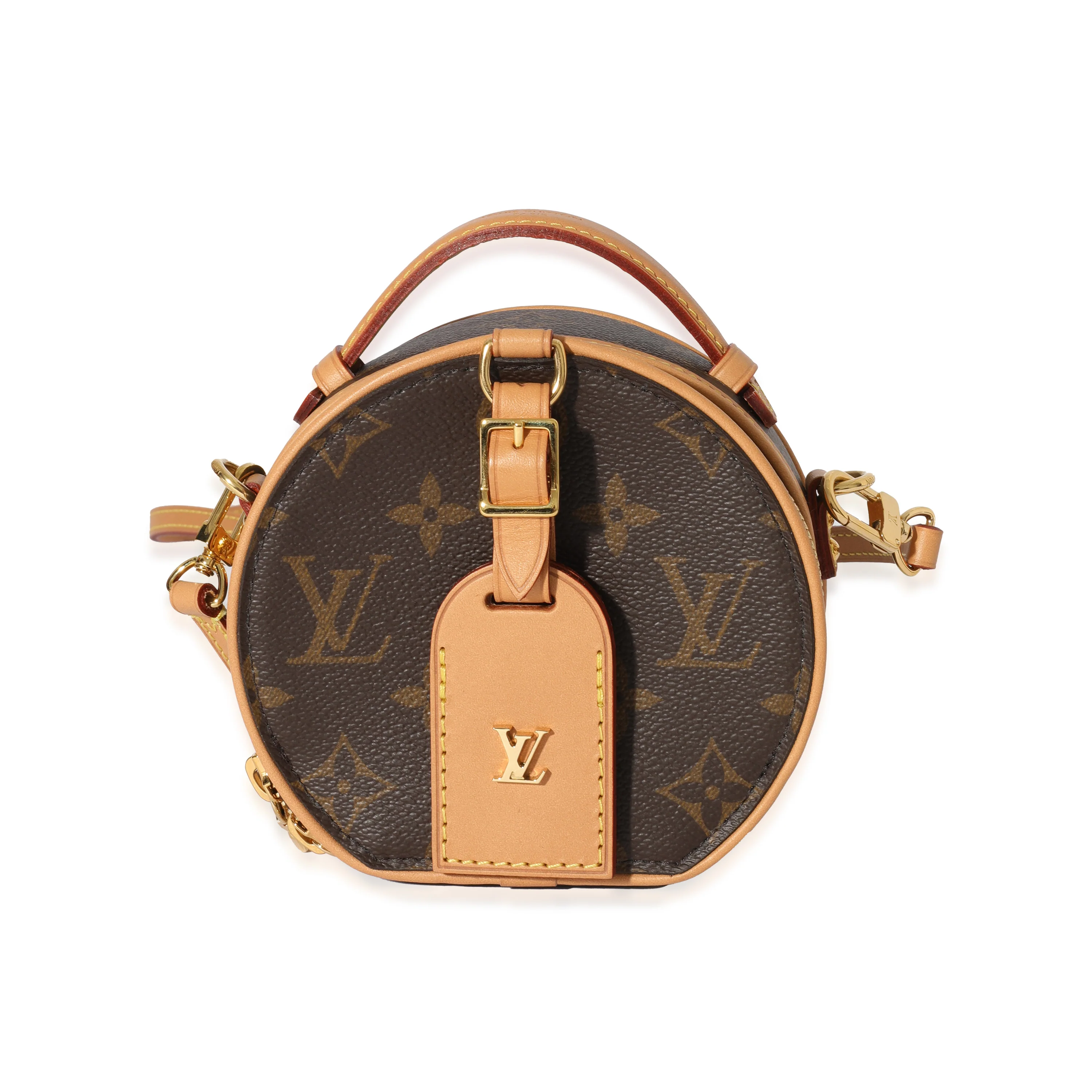 Louis Vuitton Monogram Canvas Mini Boite Chapeau