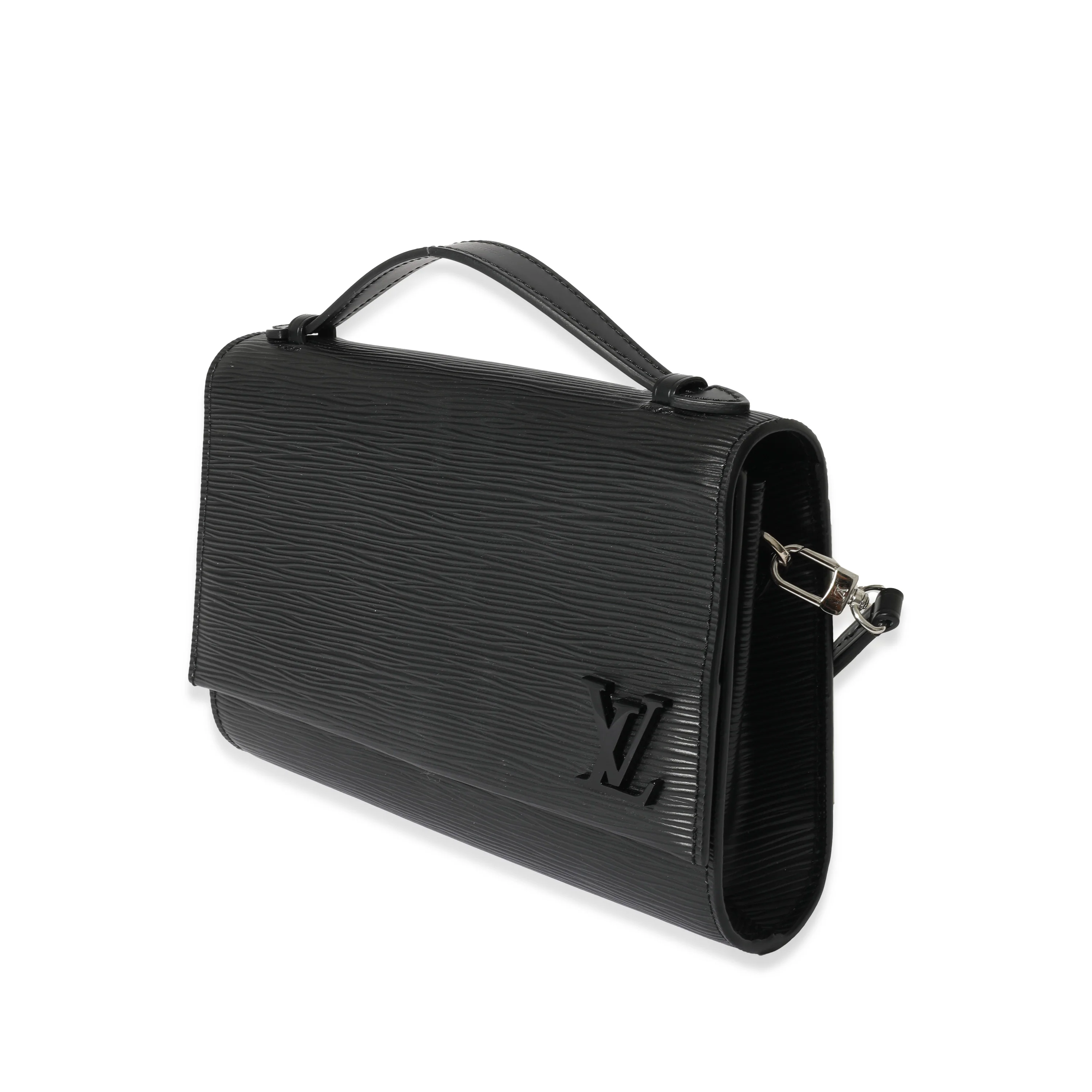Louis Vuitton Black Epi Clery - Image 2