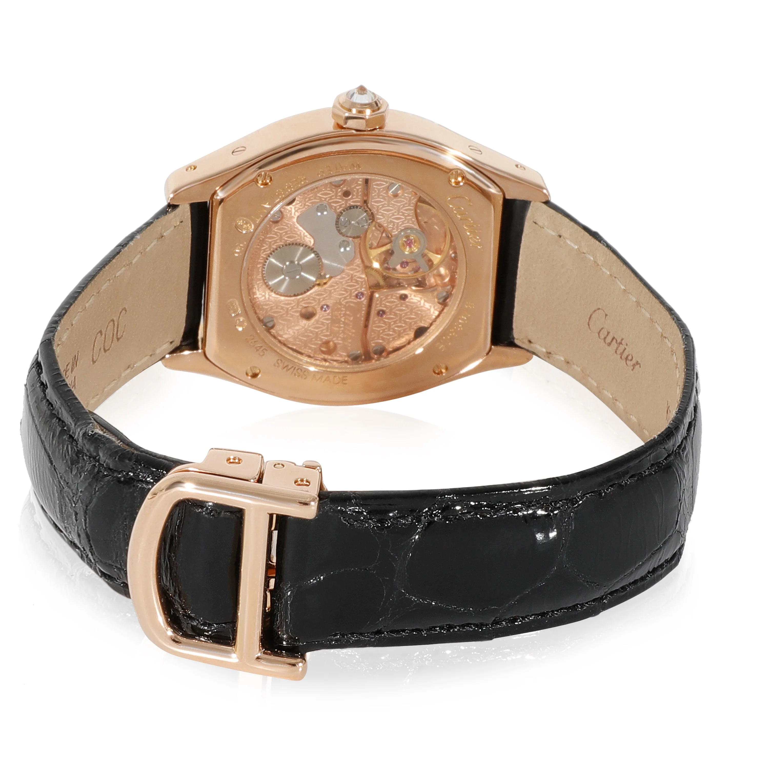 Tortue WA503751 Womens Watch in 18kt Rose Gold - Image 4