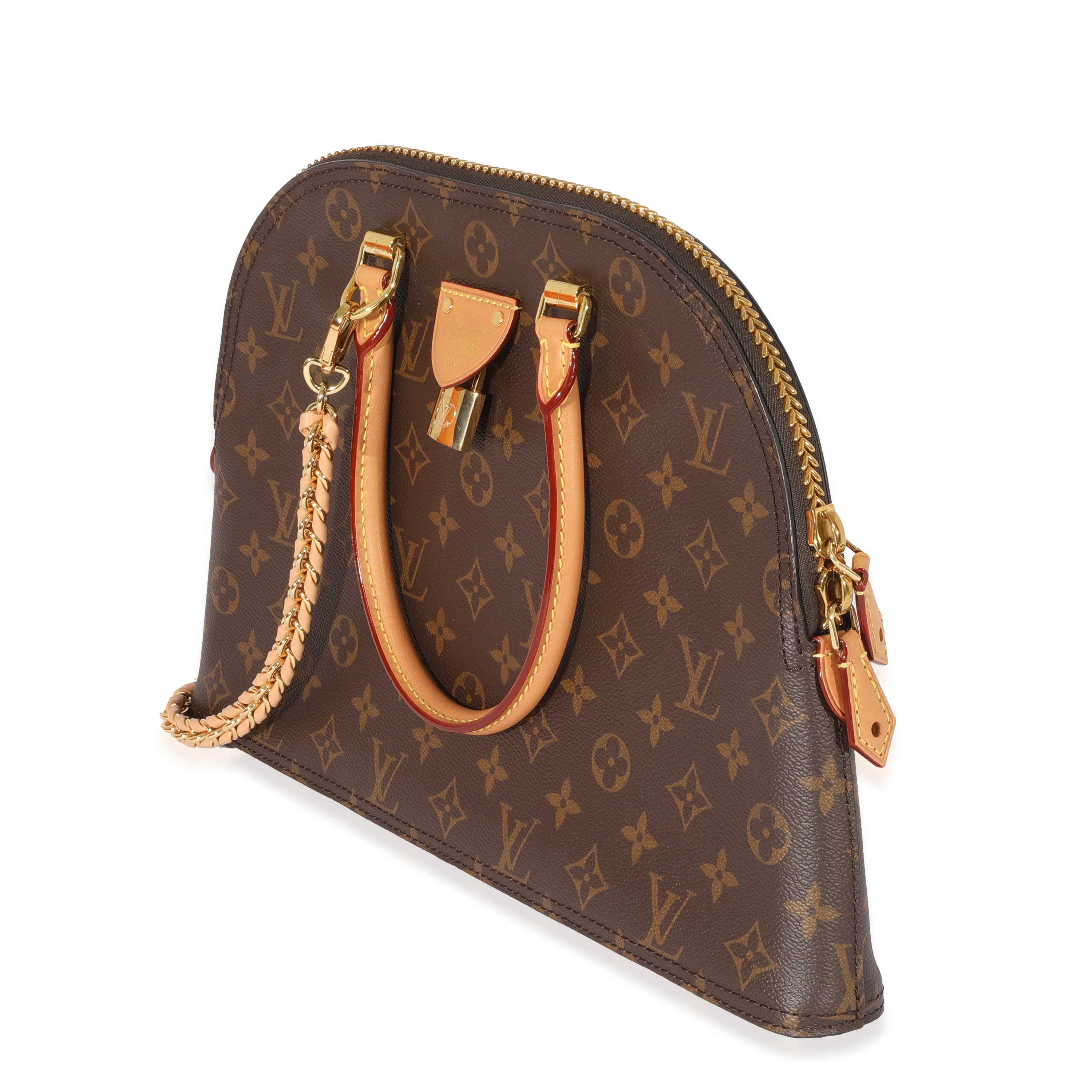Louis Vuitton Monogram Canvas Moon Alma Bag - Image 2