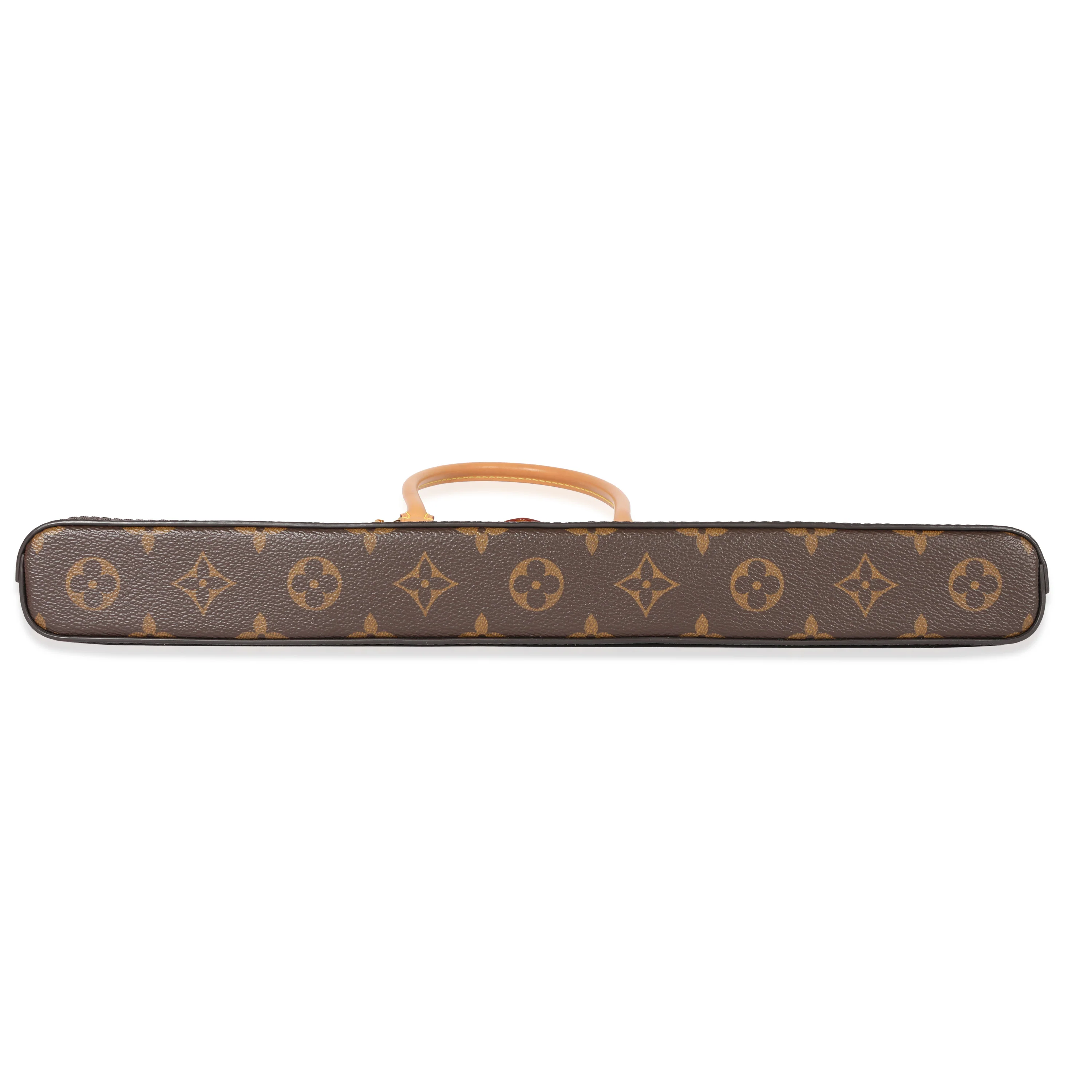 Louis Vuitton Monogram Canvas Moon Alma Bag - Image 5