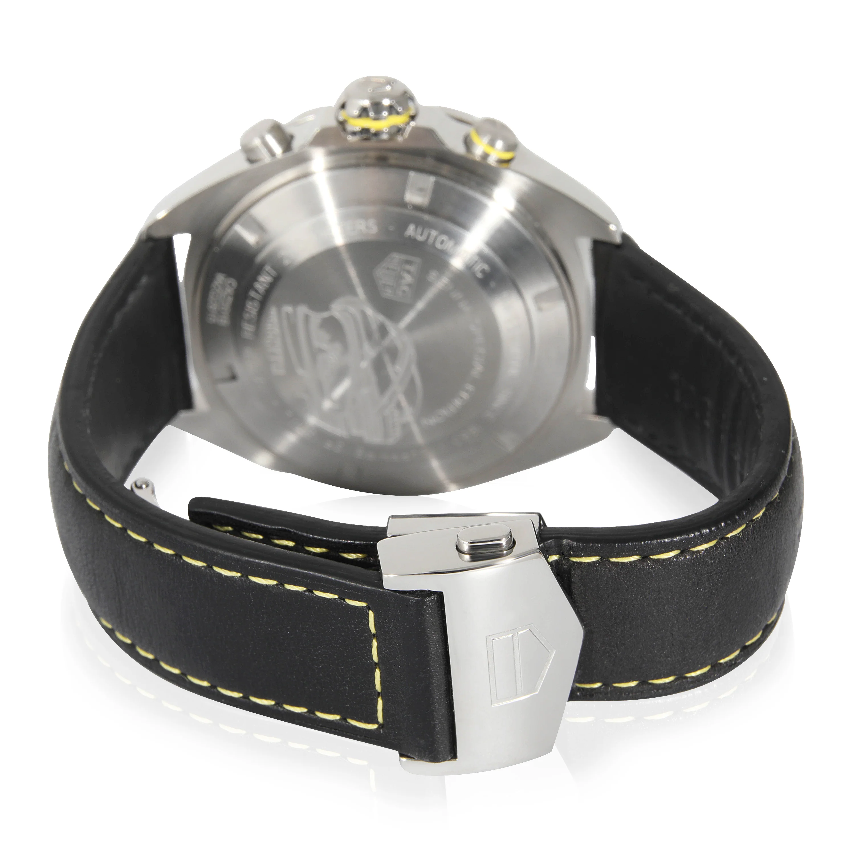 Tag Heuer Formula 1 Senna CAZ2018.FC6487 Mens Watch in Stainless Steel - Image 4