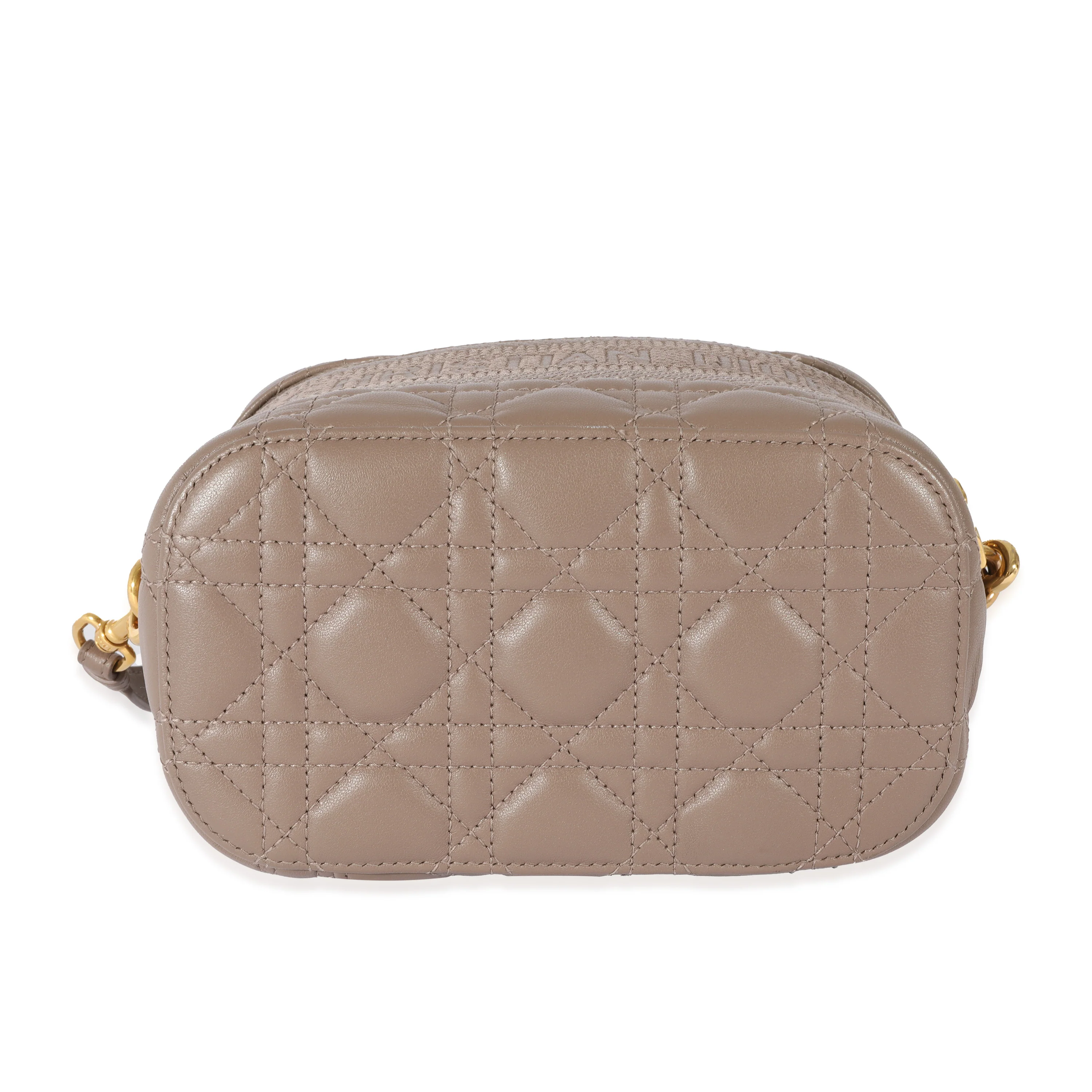 Christian Dior Small Beige DiorTravel Vanity Case - Image 5