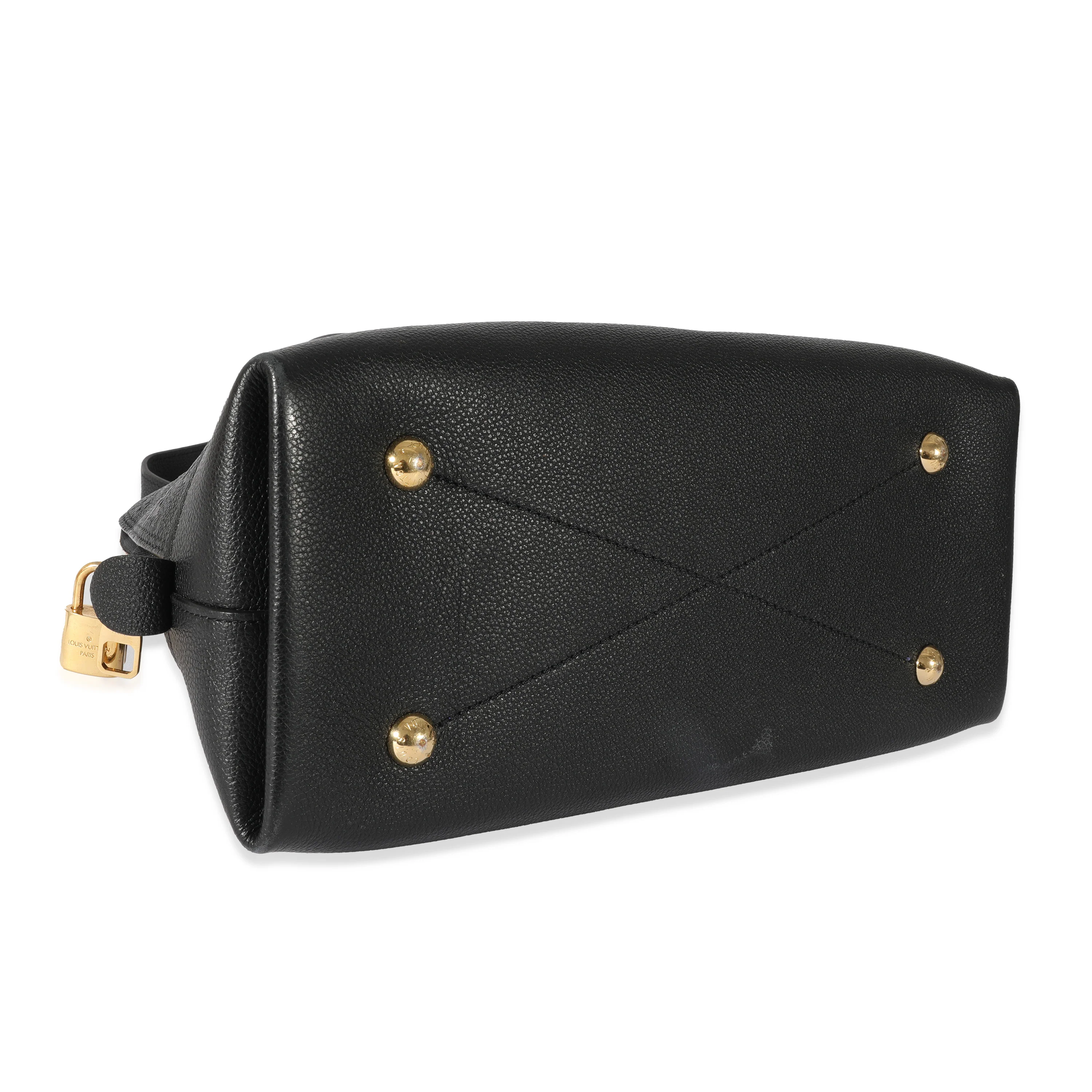Louis Vuitton Black Empreinte Neo Alma PM - Image 4