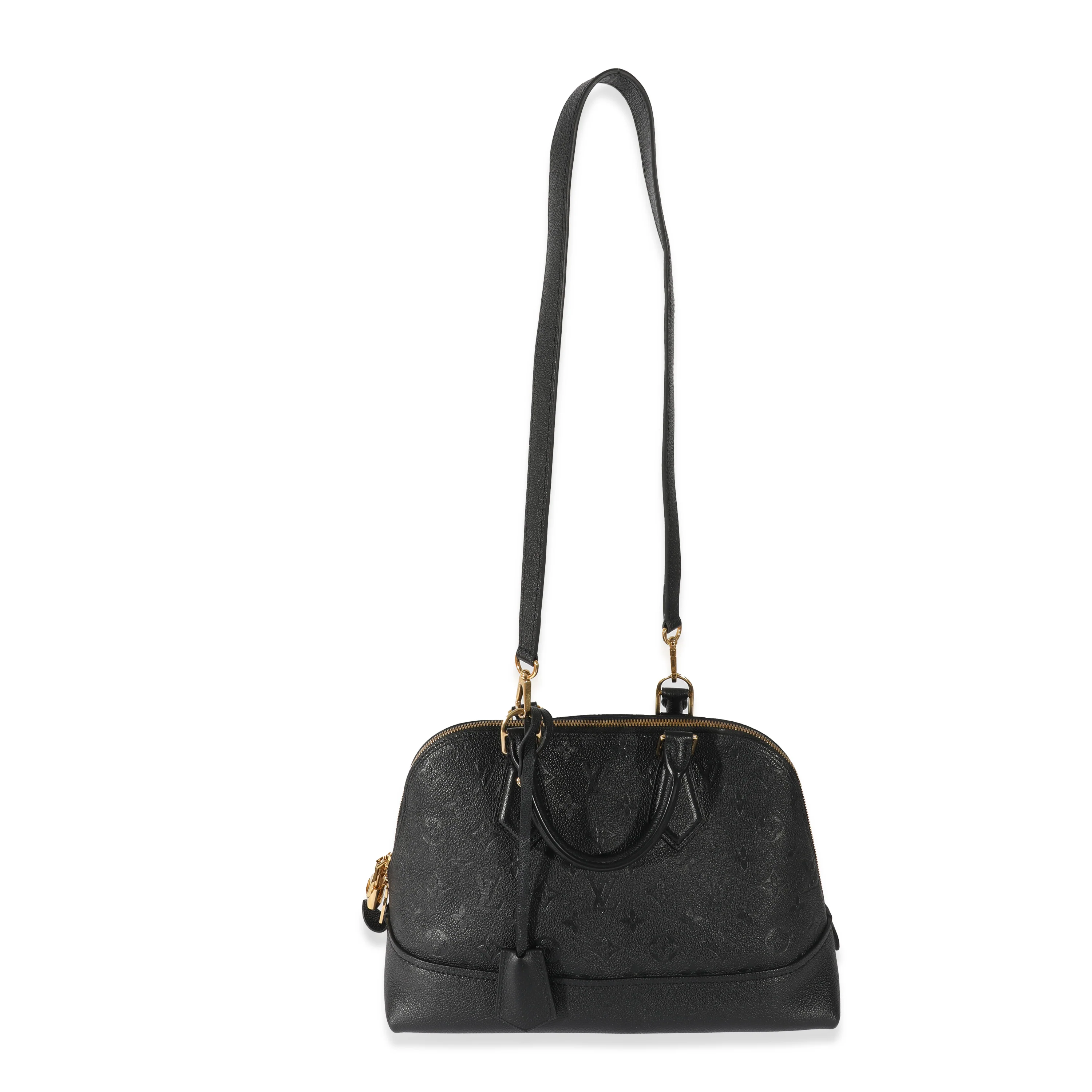 Louis Vuitton Black Empreinte Neo Alma PM - Image 5