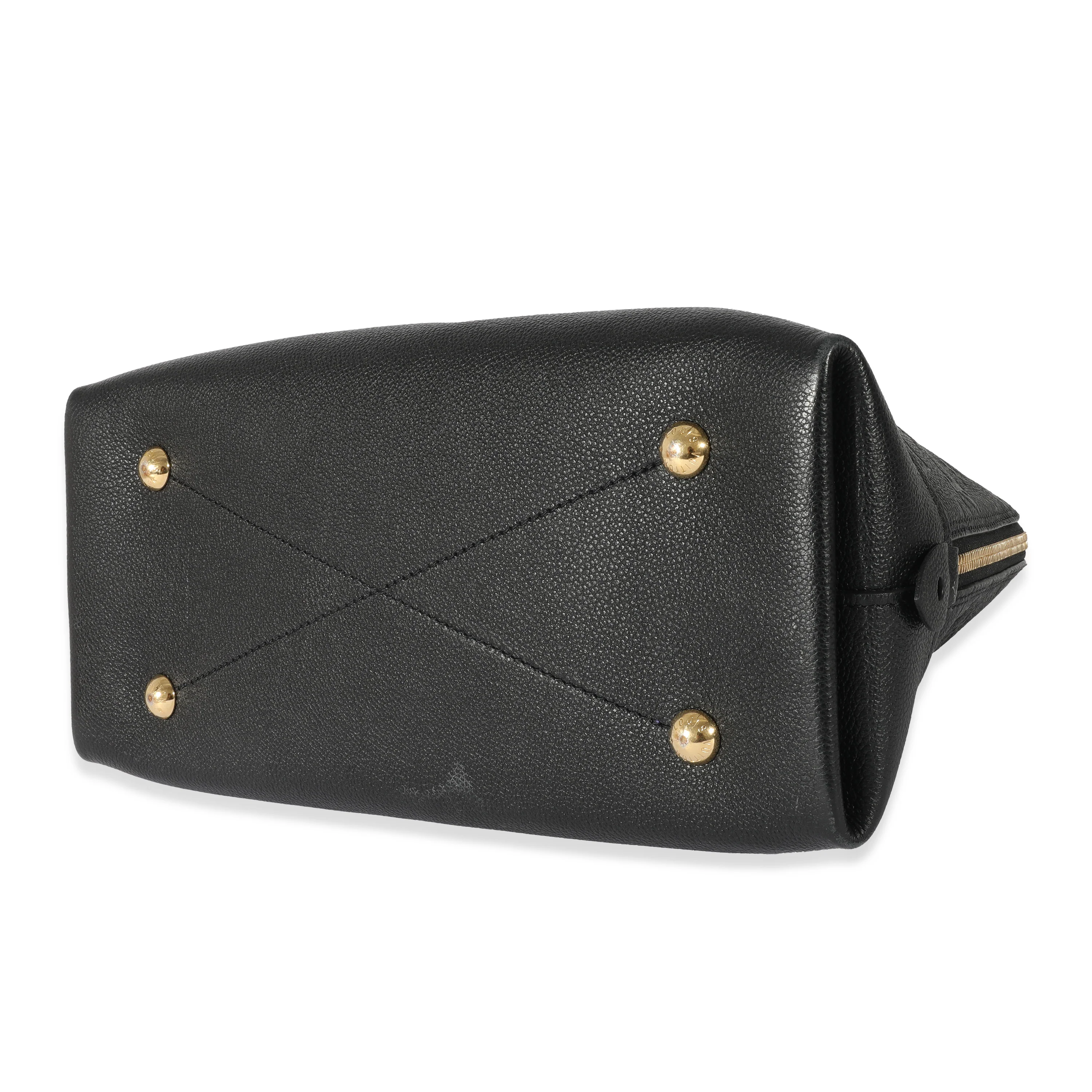 Louis Vuitton Black Empreinte Neo Alma PM - Image 6