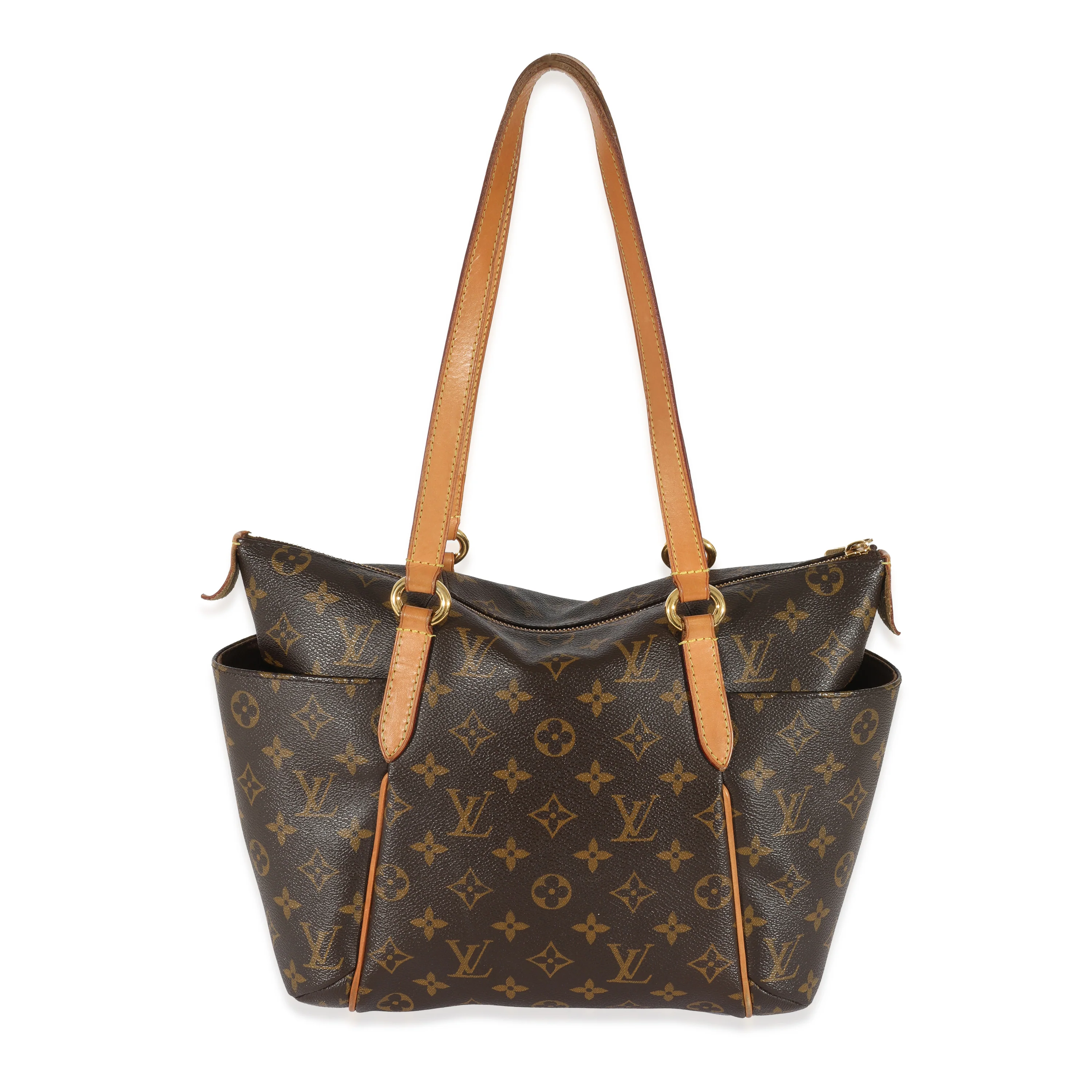 Louis Vuitton Monogram Canvas Totally PM - Image 3