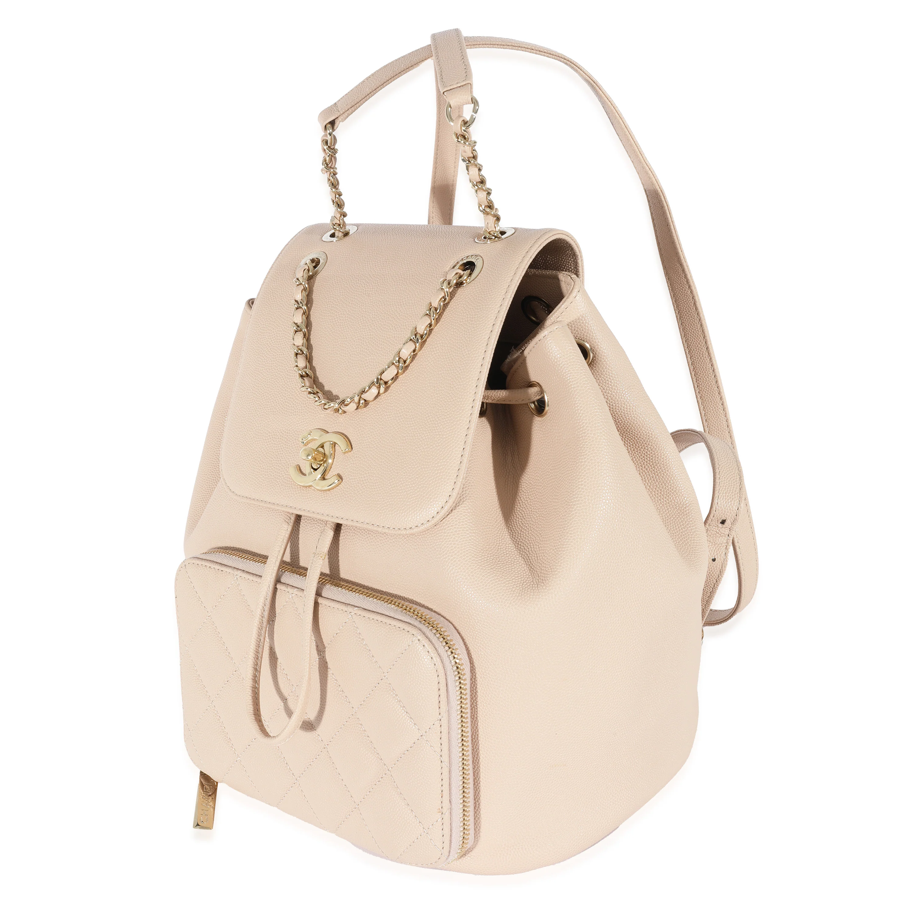 Chanel Business Affinity Backpack - Image 2