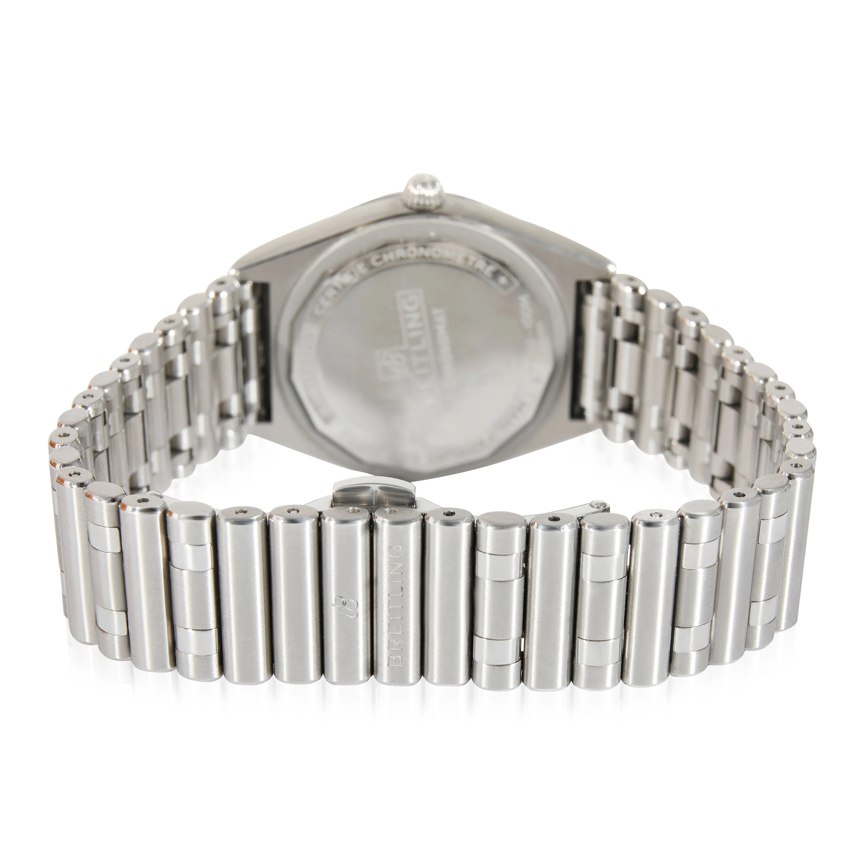 Breitling Chronomat 32 A77310101C1A1 Womens Watch in Stainless Steel - Image 4