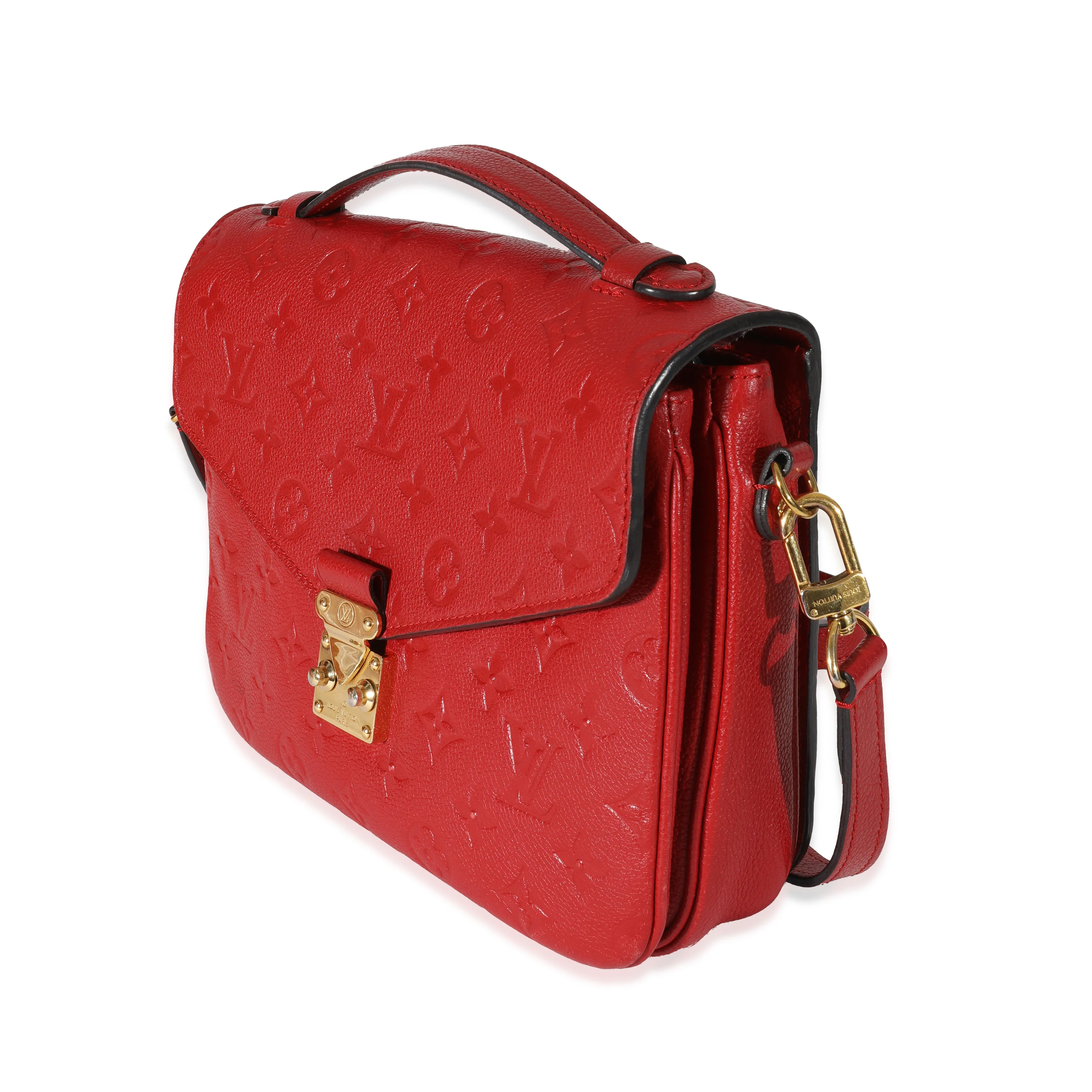 Louis Vuitton Scarlet Empreinte Pochette Metis - Image 2