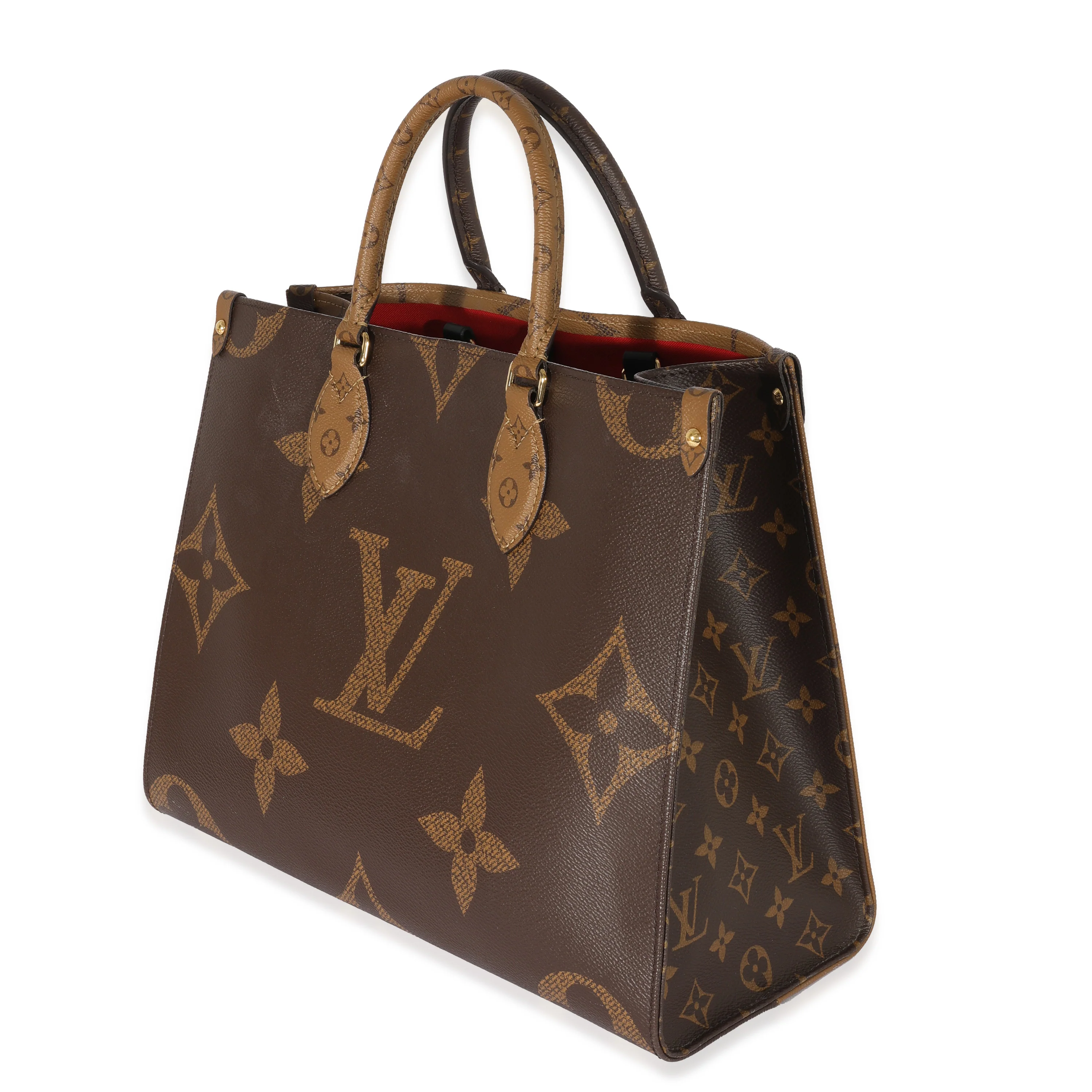Louis Vuitton Reverse Monogram Canvas Onthego MM - Image 2