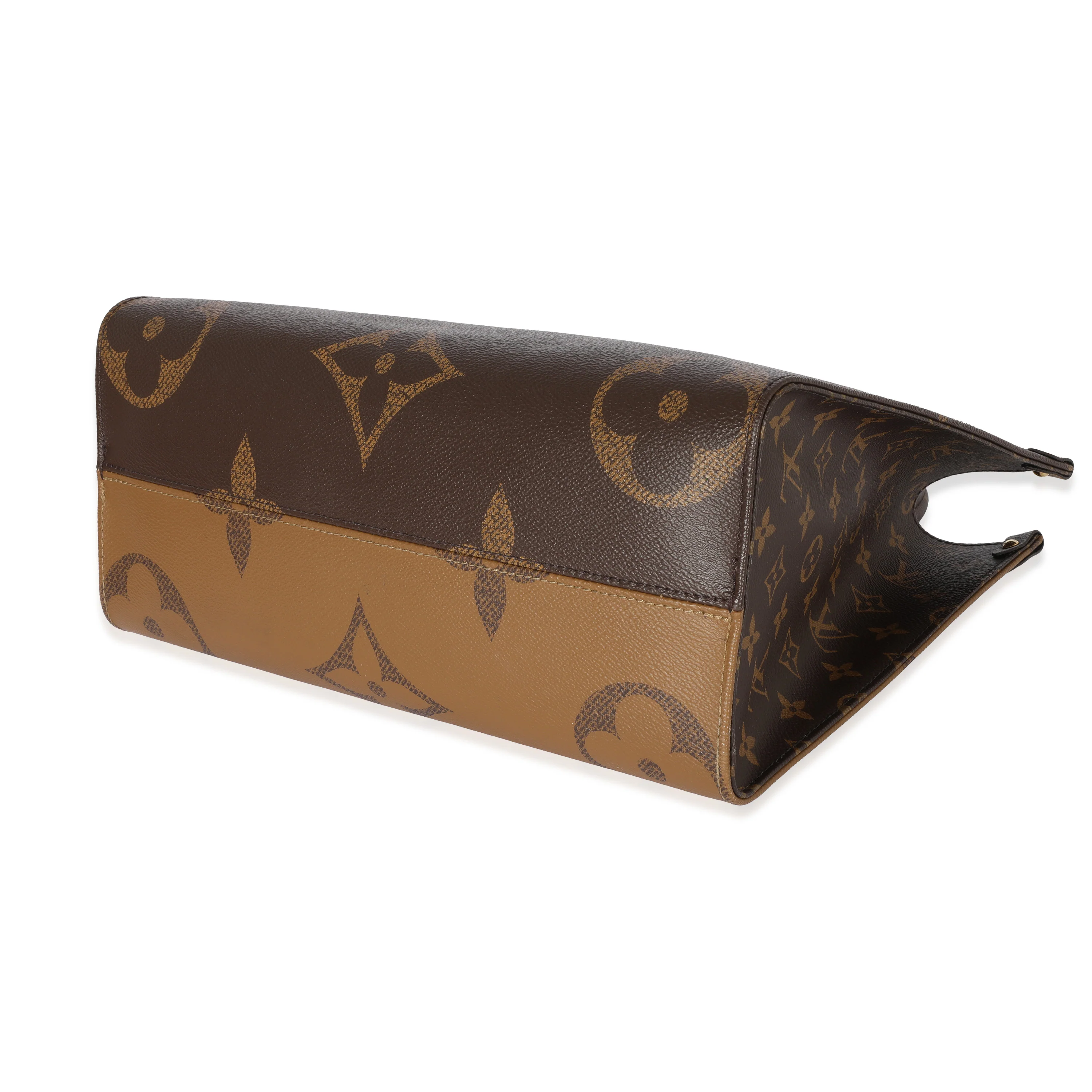 Louis Vuitton Reverse Monogram Canvas Onthego MM - Image 7