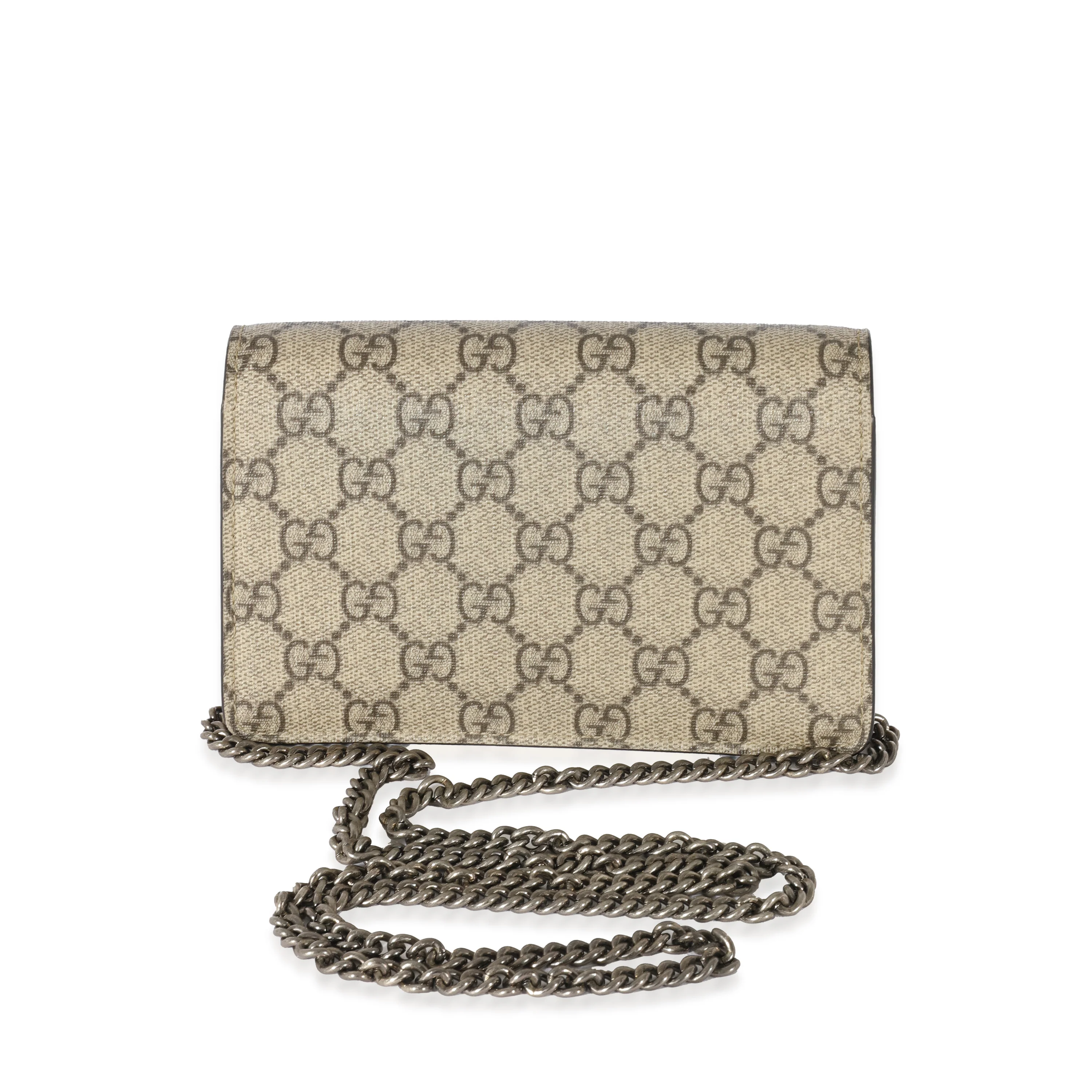 Gucci GG Supreme Super Mini Dionysus - Image 3