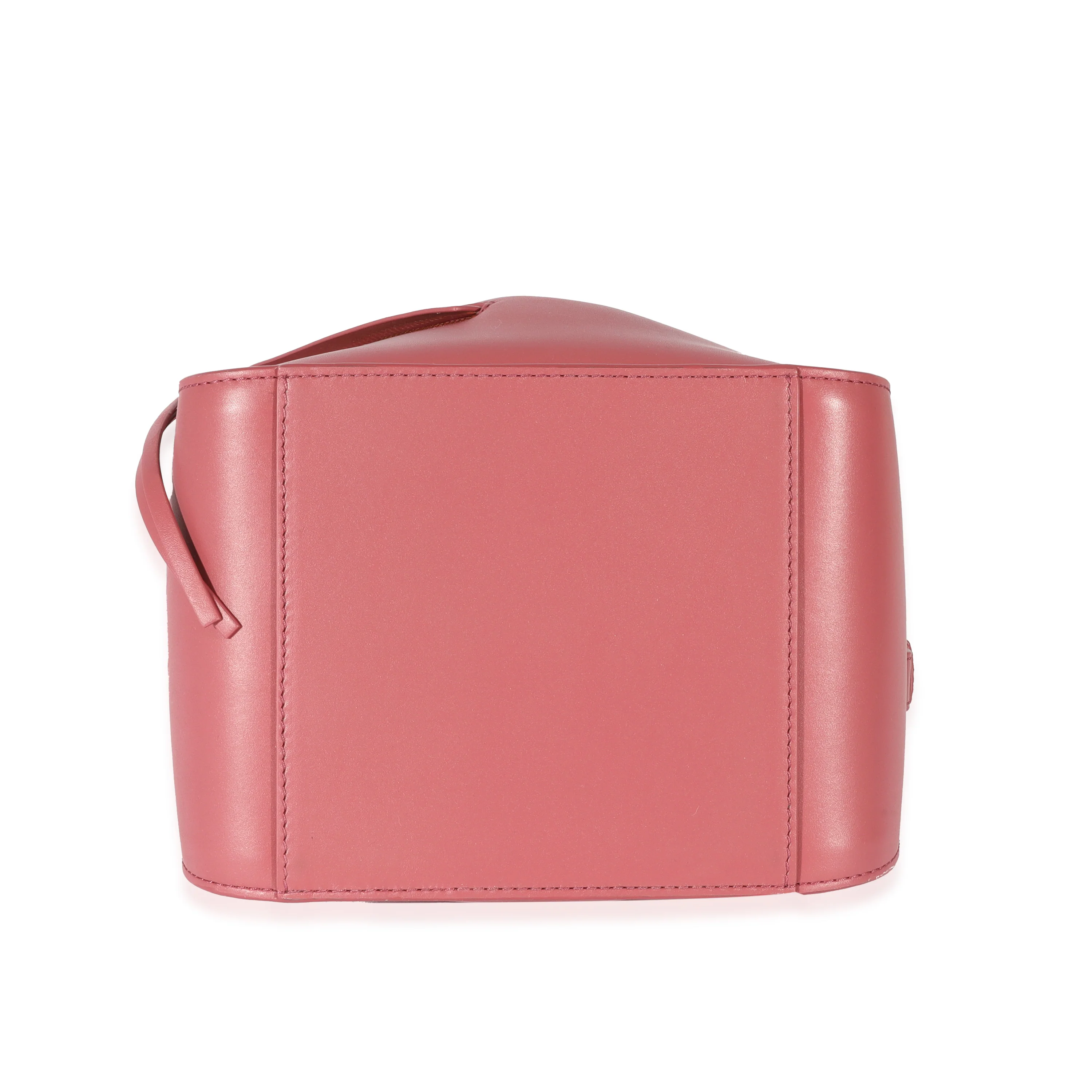 Loewe Calfskin Plumrose Hammock Compact - Image 5