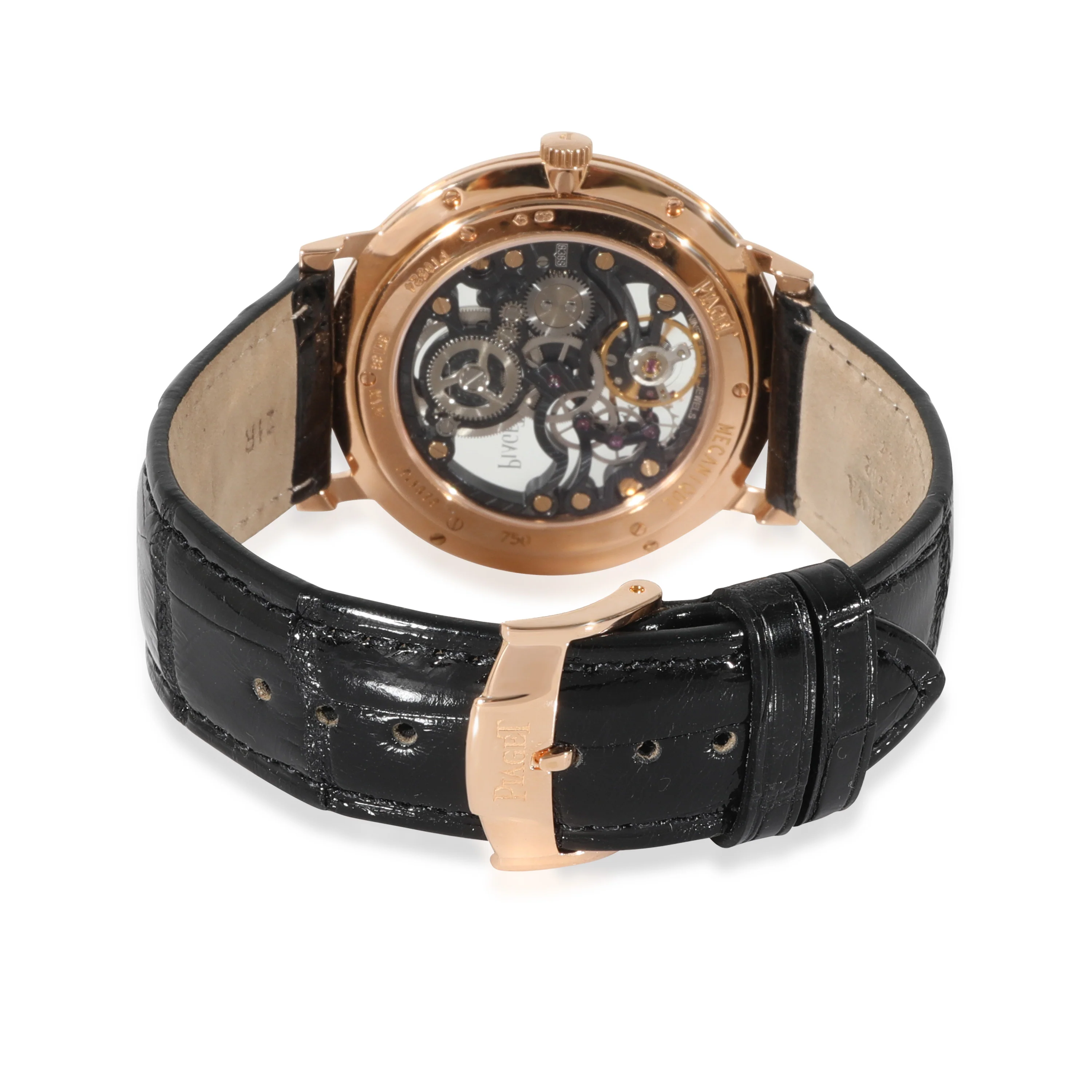 Altiplano GOA34116 P10524 Mens Watch in 18kt Rose Gold - Image 4