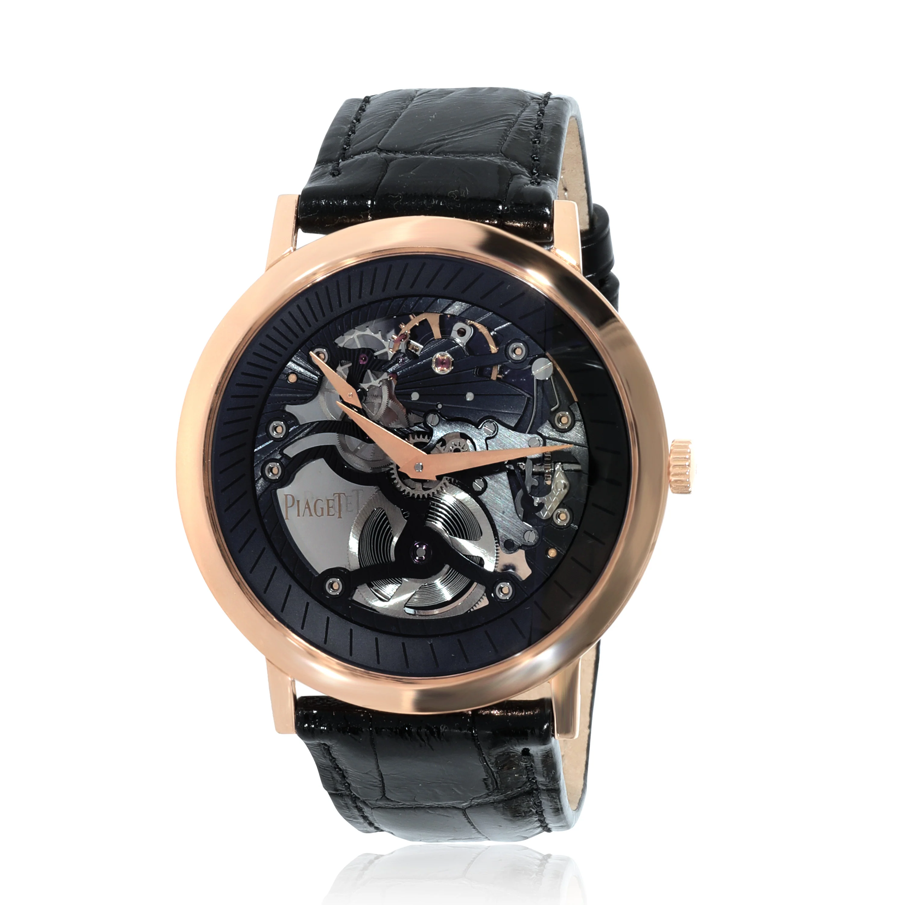 Altiplano GOA34116 P10524 Mens Watch in 18kt Rose Gold - Image 5