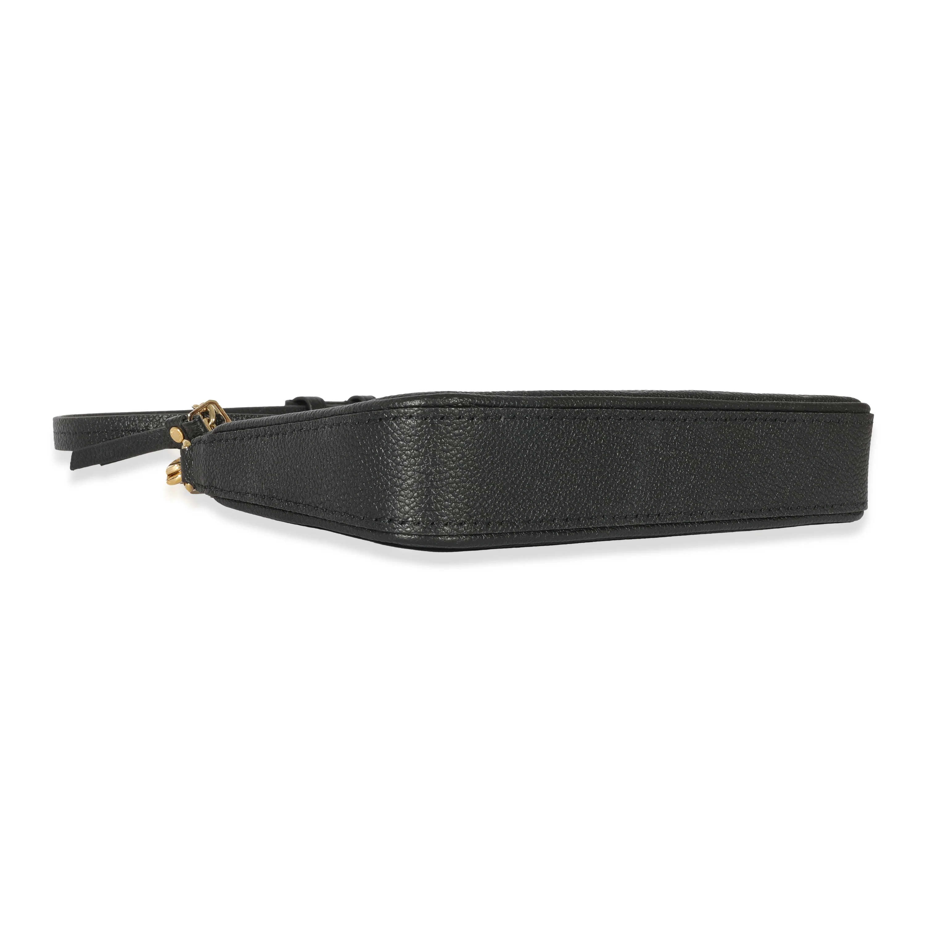 Louis Vuitton Black Empreinte Easy Pouch On Strap - Image 6