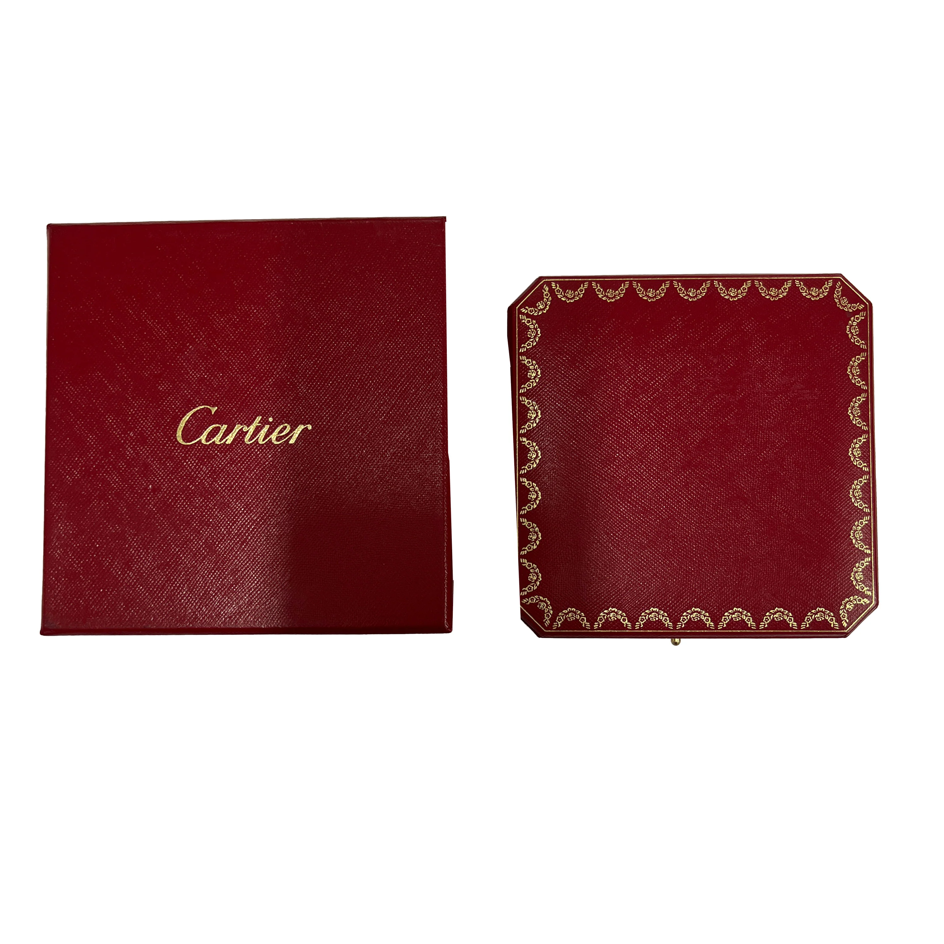 Cartier Etincelle de Cartier Necklace with Diamonds in 18K Rose Gold 0.14 CTW - Image 4