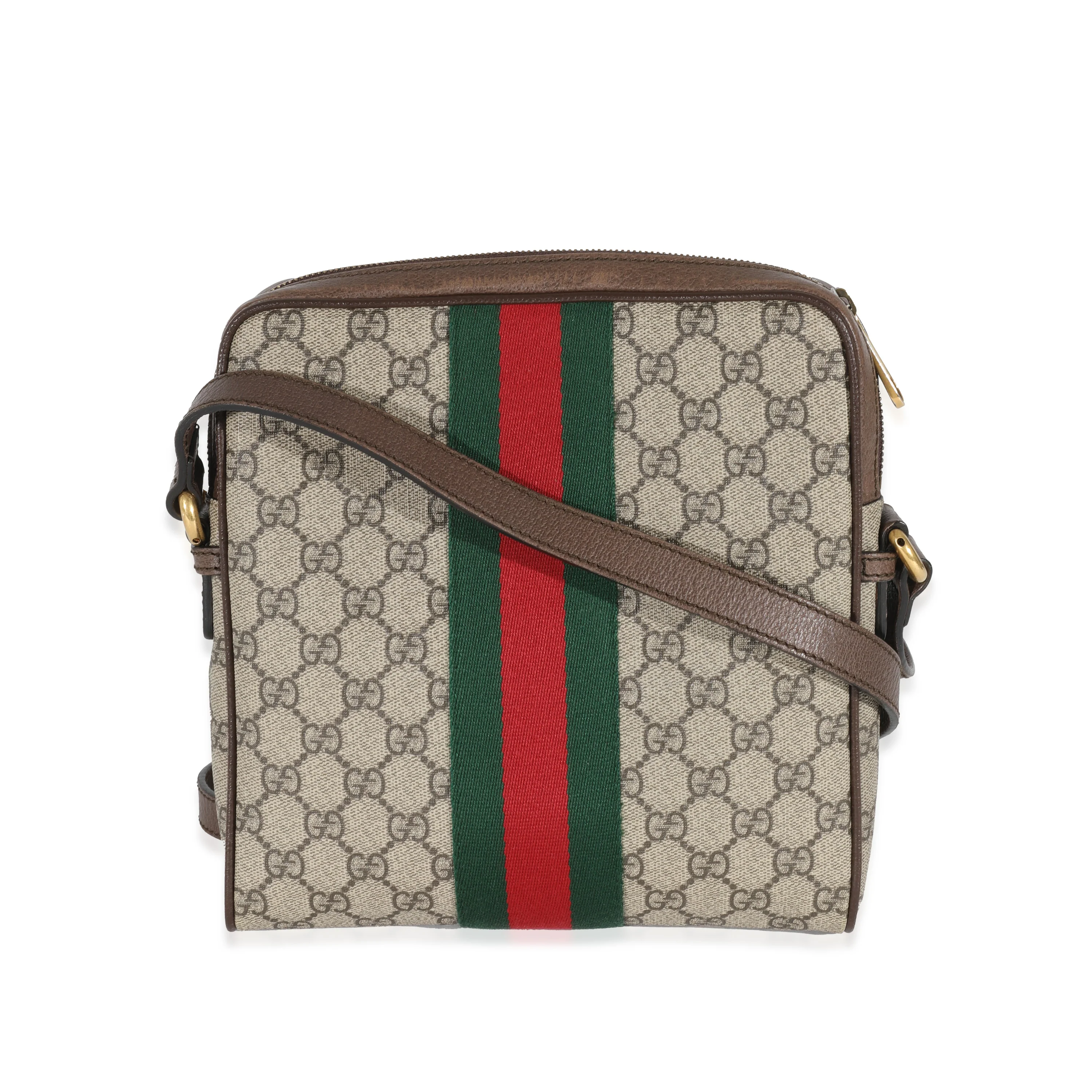 Gucci GG Canvas Small Ophidia Messenger - Image 3