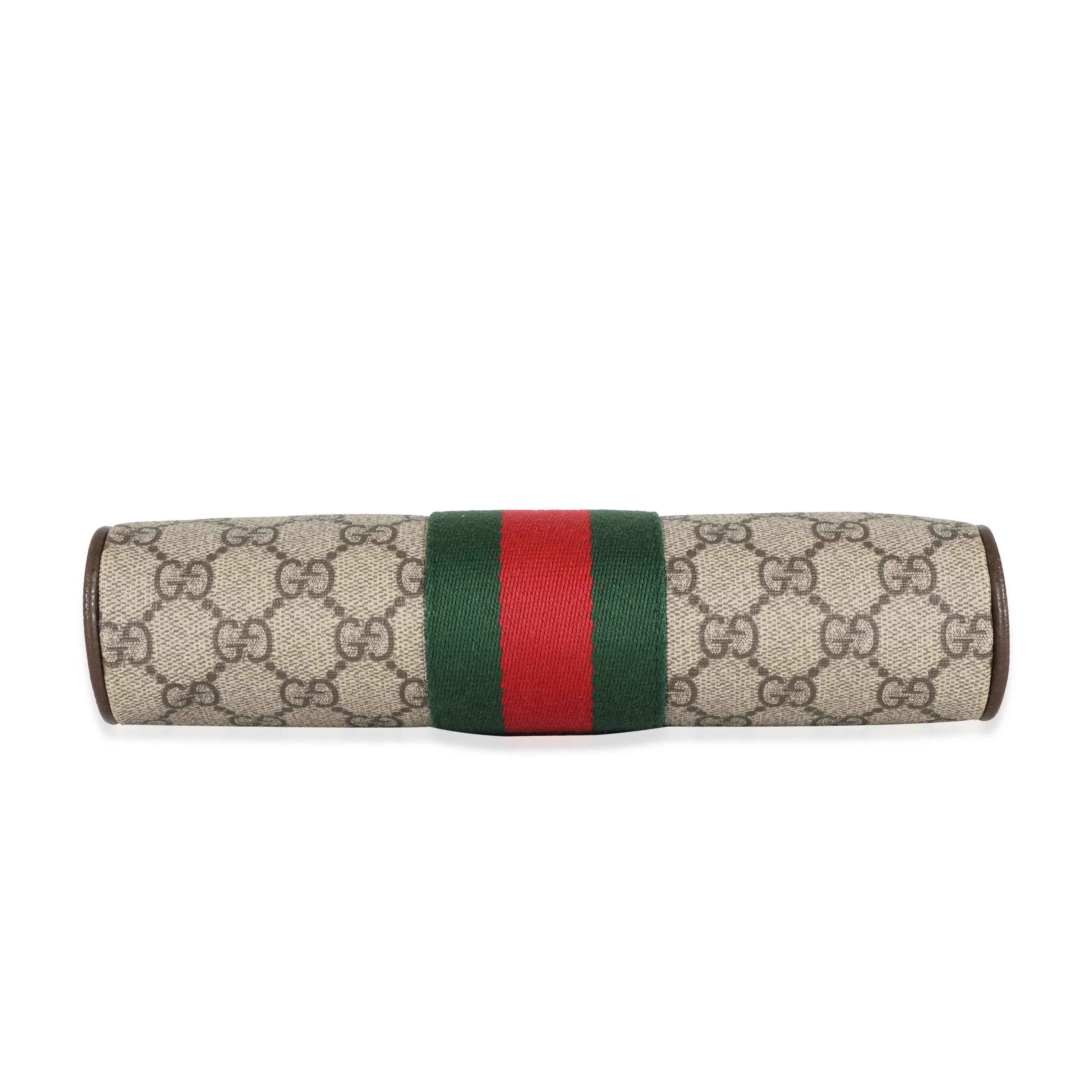 Gucci GG Canvas Small Ophidia Messenger - Image 5