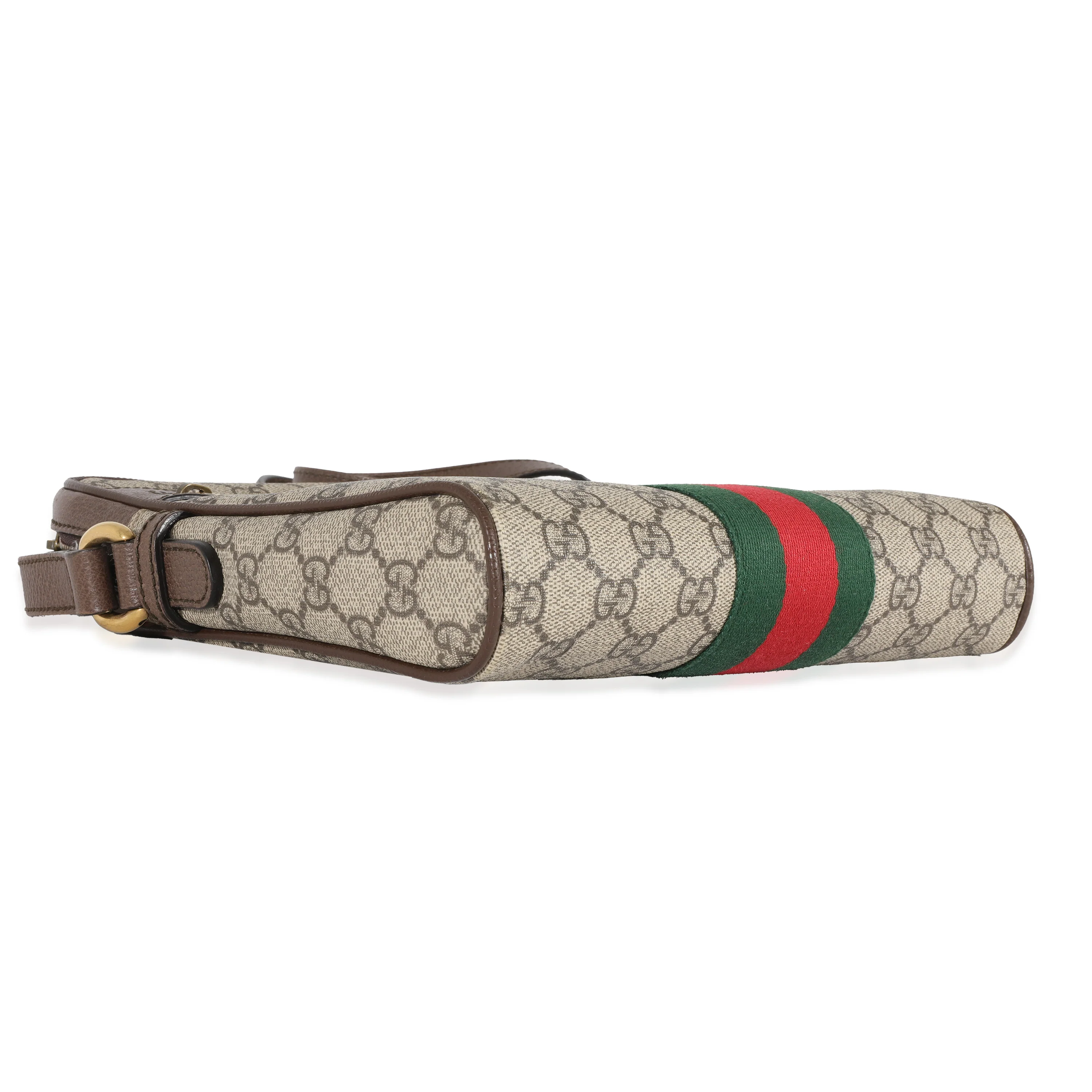 Gucci GG Canvas Small Ophidia Messenger - Image 6