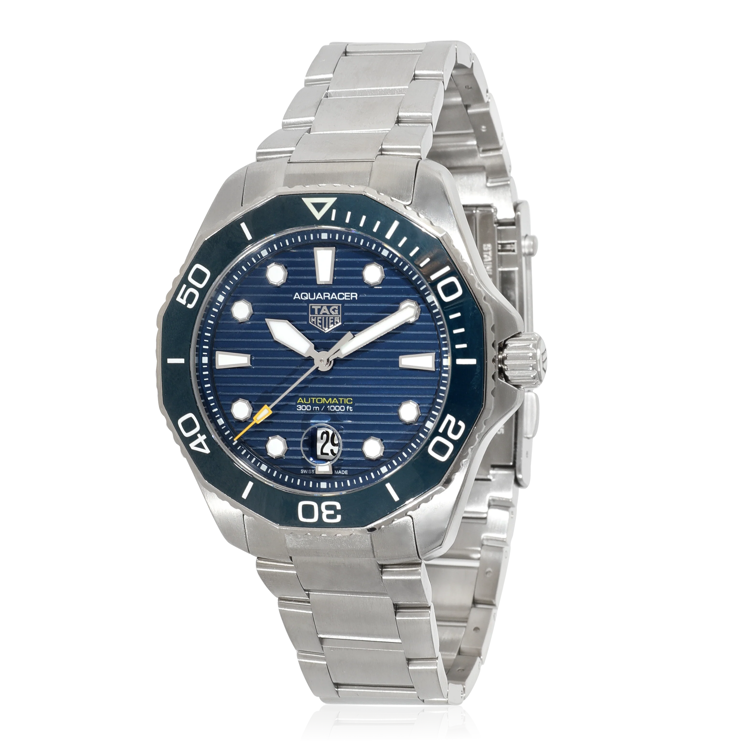 Tag Heuer Aquaracer WBP201B.BA0632 Mens Watch in Stainless Steel