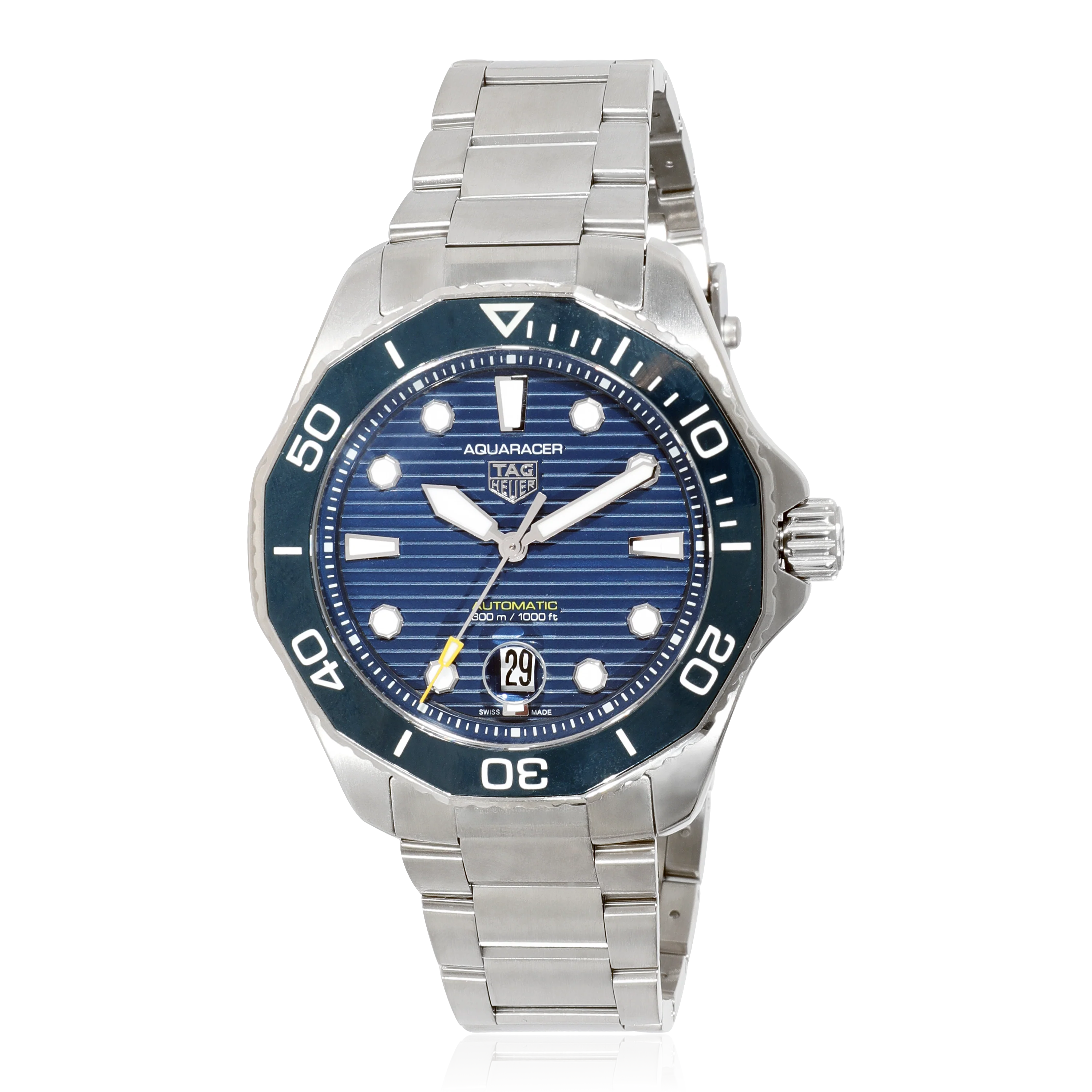 Tag Heuer Aquaracer WBP201B.BA0632 Mens Watch in Stainless Steel - Image 6