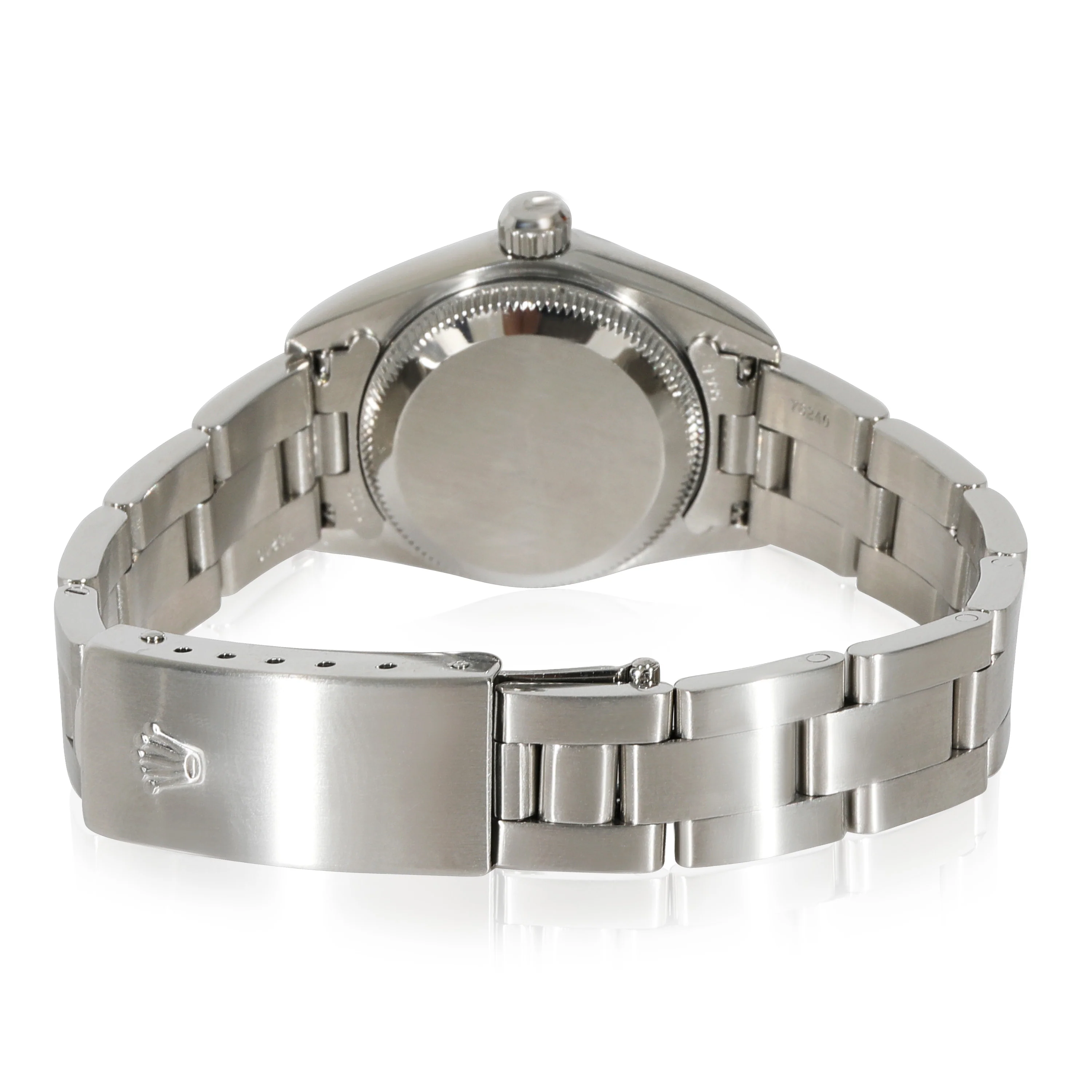 Rolex Oyster Perpetual 76030 Womens Watch in  Stainless Steel - Image 3