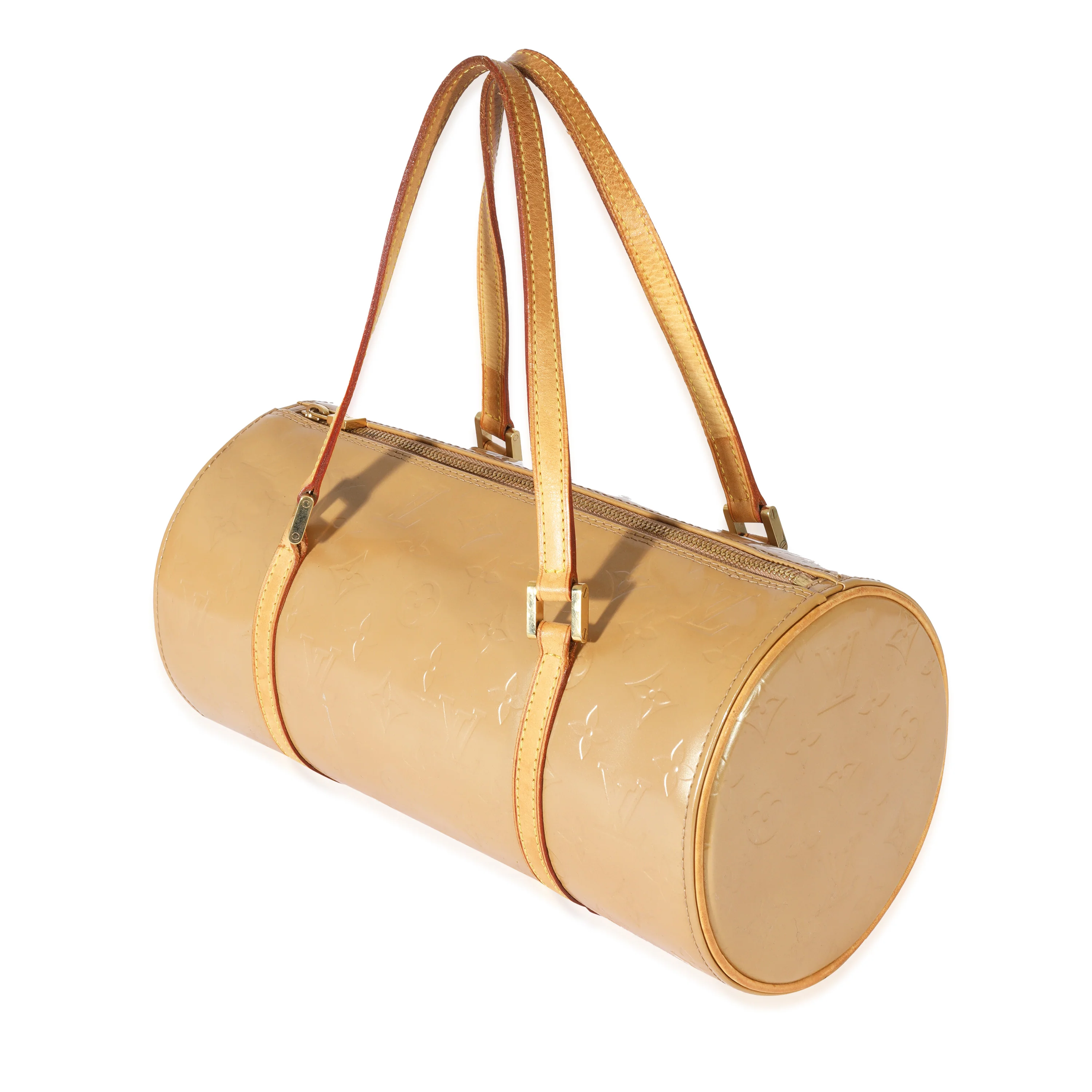 Beige Vernis Bedford - Image 2