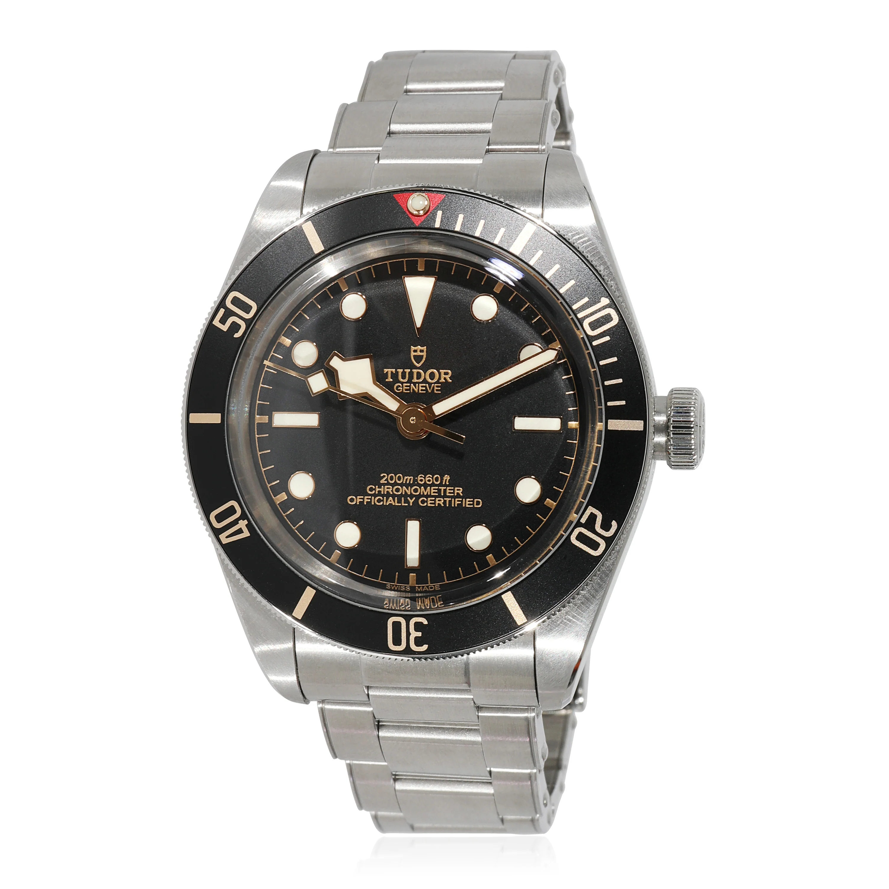 Tudor Black Bay 58 79030N Mens Watch in Stainless Steel - Image 6