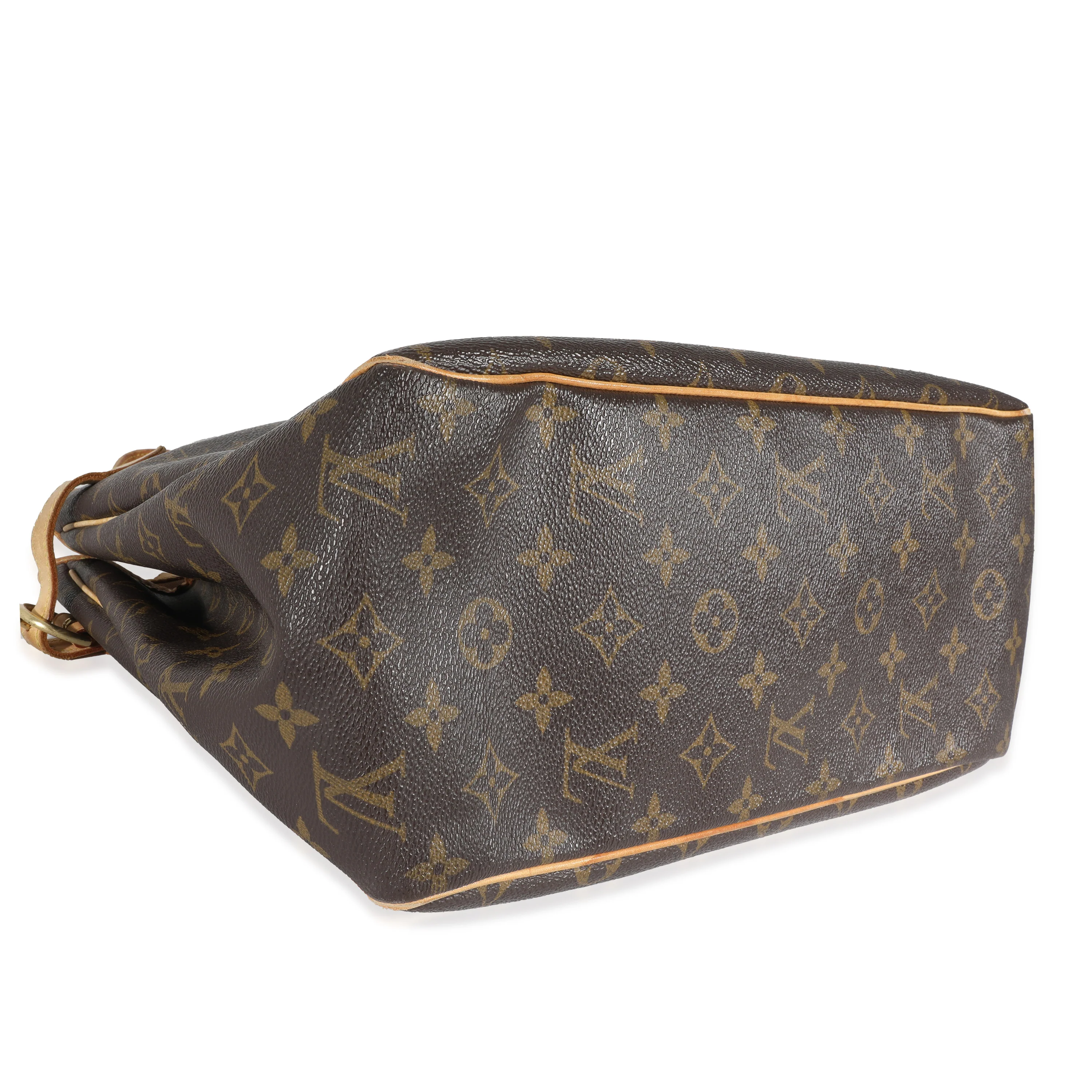 Louis Vuitton Monogram Canvas Vertical Batignolles - Image 5