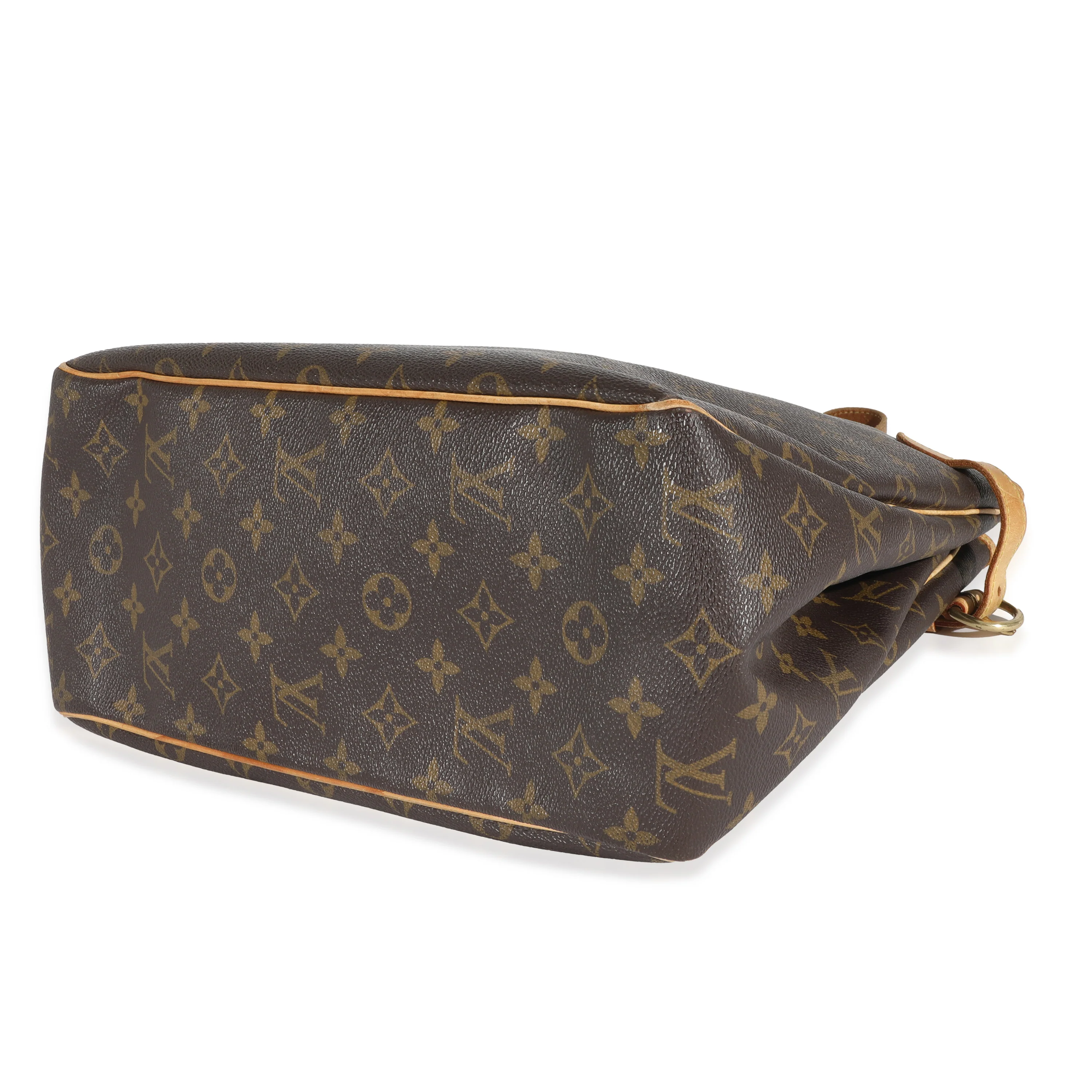 Louis Vuitton Monogram Canvas Vertical Batignolles - Image 6