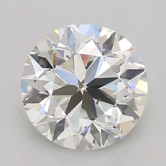 GIA Certified 1.00 Ct Round cut G SI1 Loose Diamond