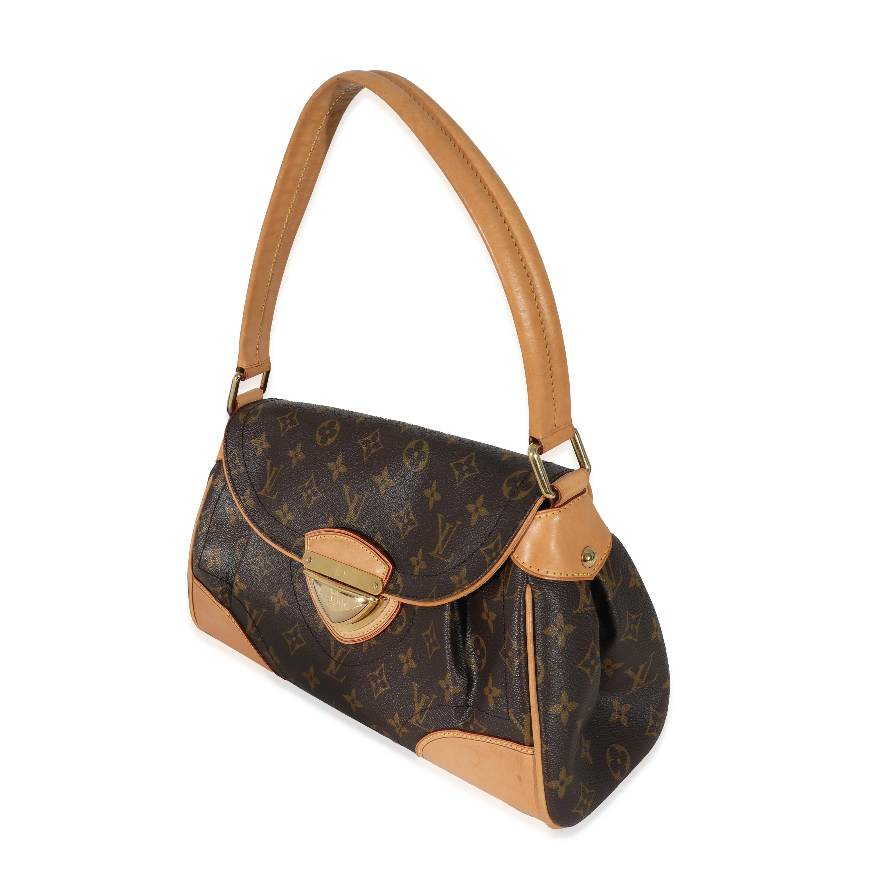 Louis Vuitton Monogram Canvas Beverly MM - Image 2