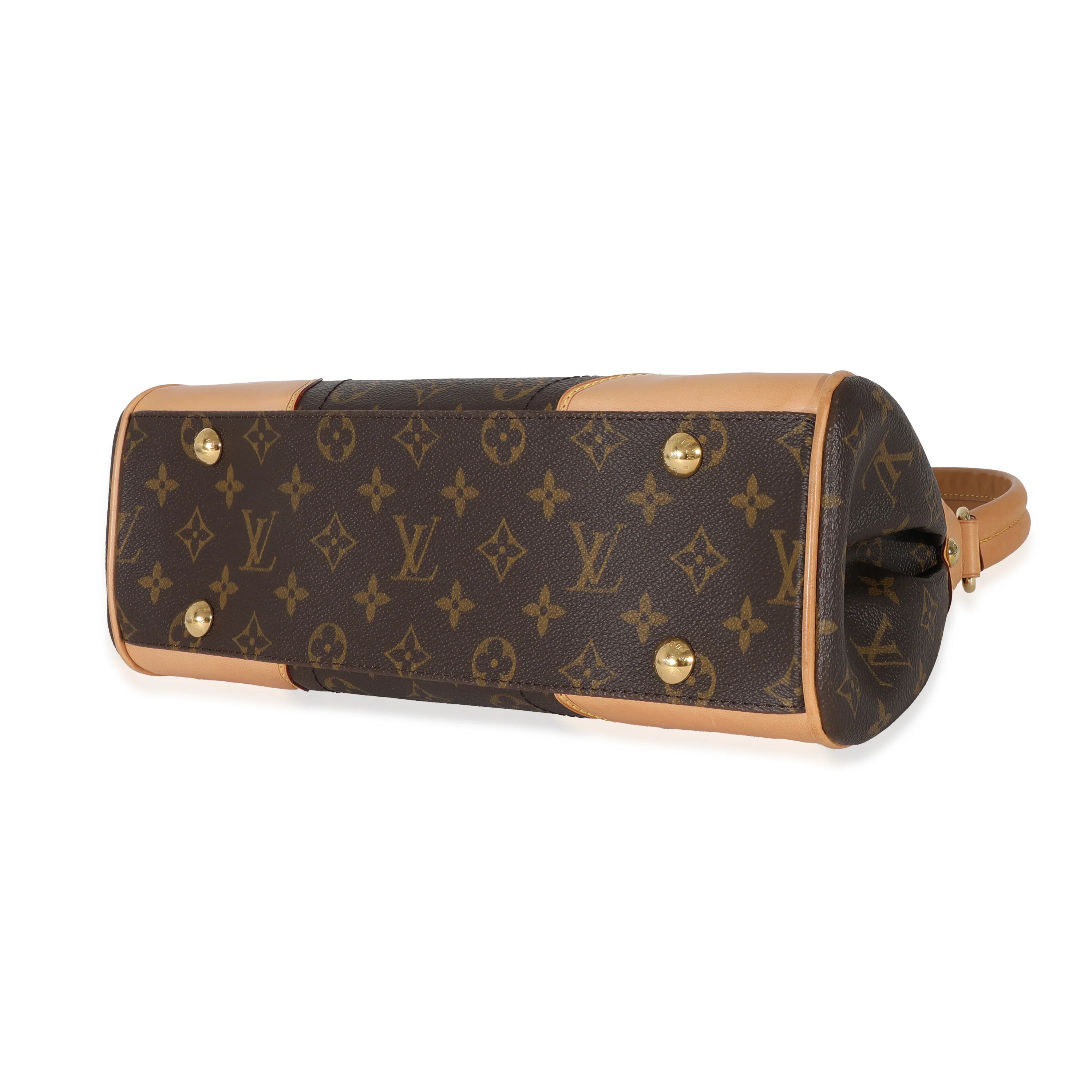 Louis Vuitton Monogram Canvas Beverly MM - Image 6