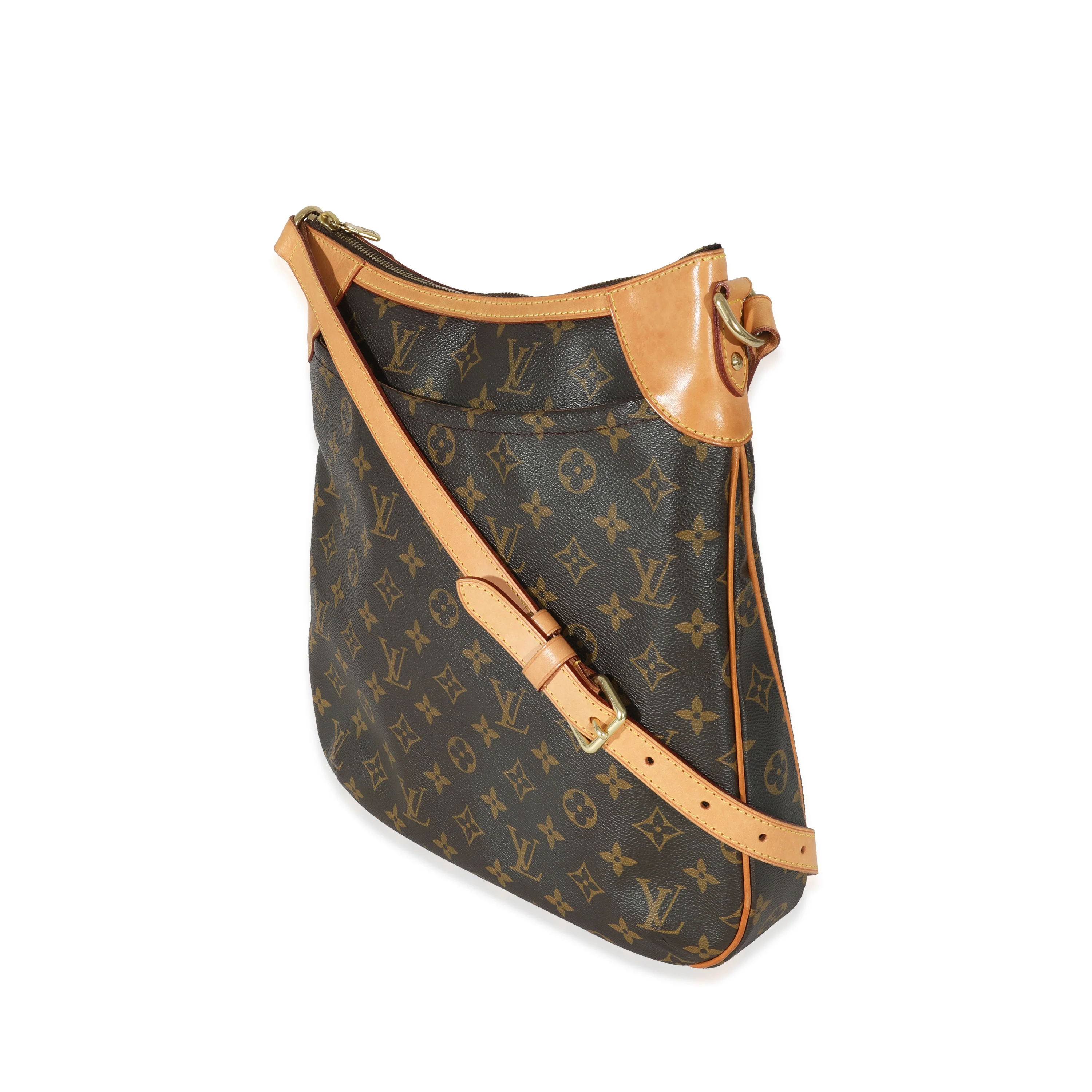 Louis Vuitton Monogram Canvas Odeon MM - Image 2
