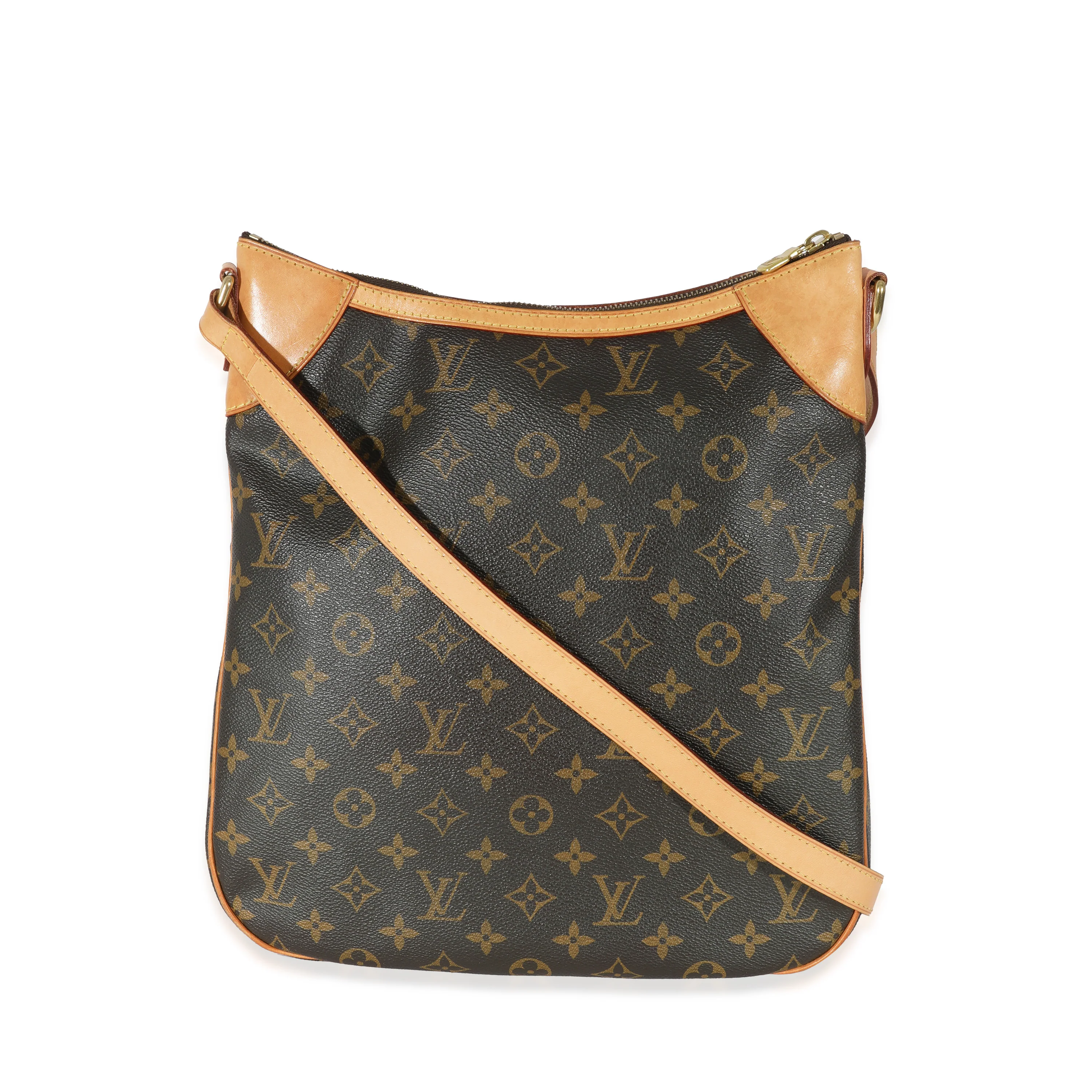 Louis Vuitton Monogram Canvas Odeon MM - Image 3