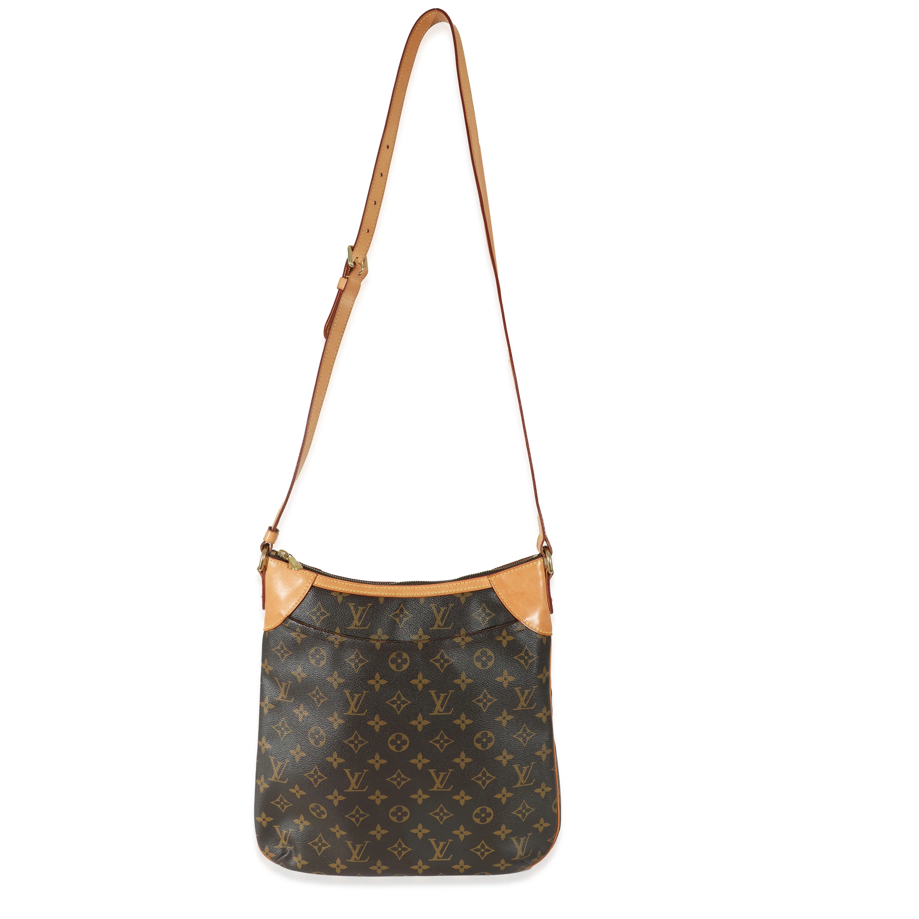 Louis Vuitton Monogram Canvas Odeon MM - Image 4