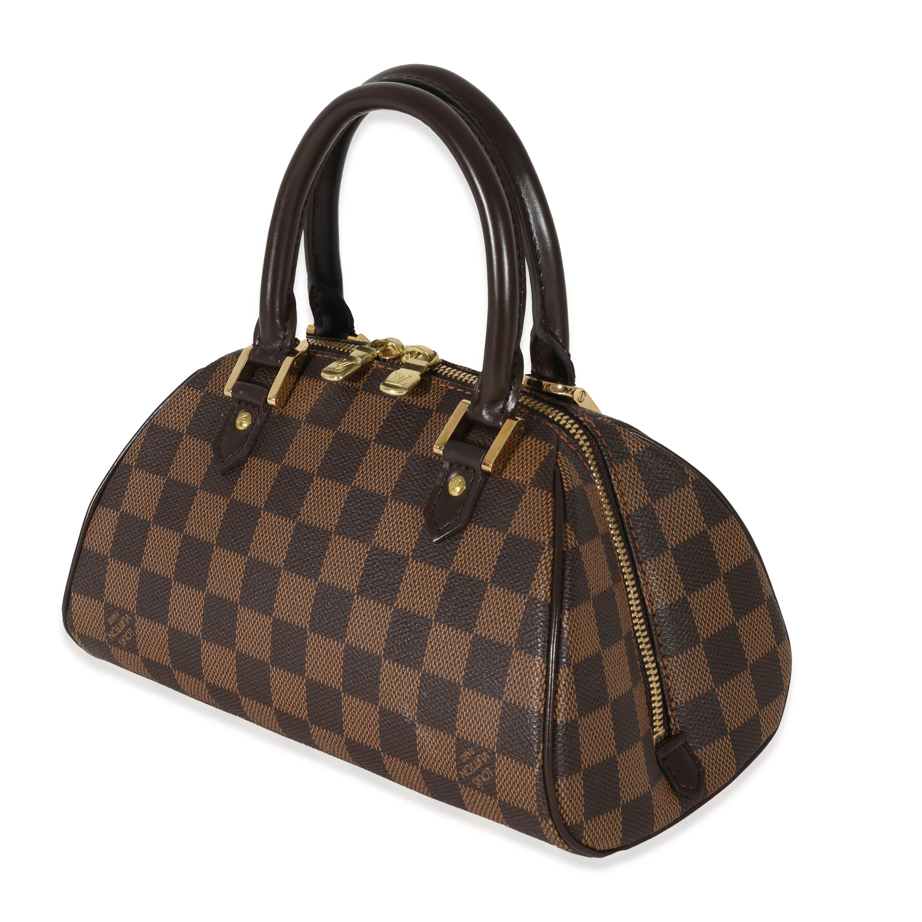 Louis Vuitton Damier Ebene Canvas Mini Ribera - Image 2