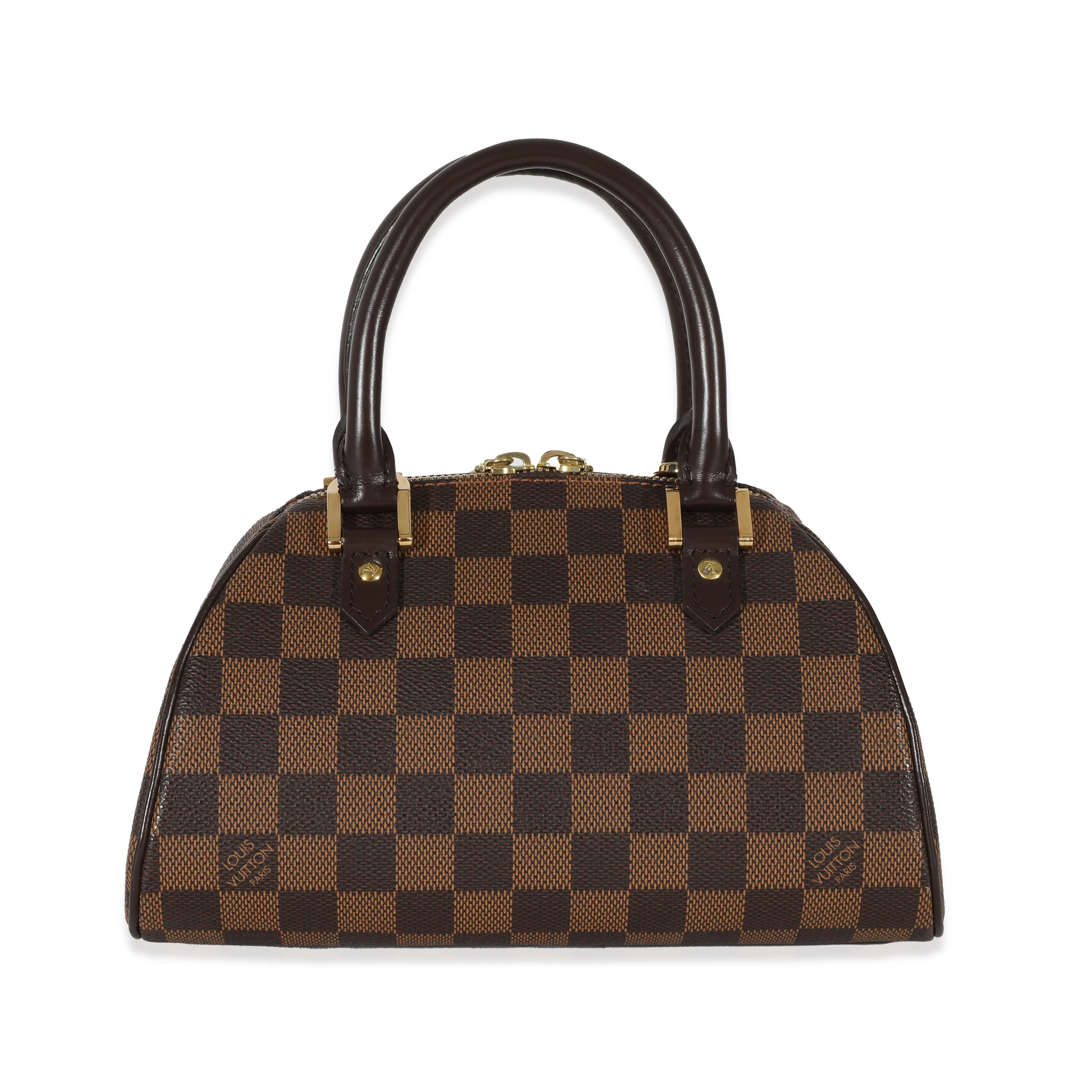 Louis Vuitton Damier Ebene Canvas Mini Ribera - Image 3