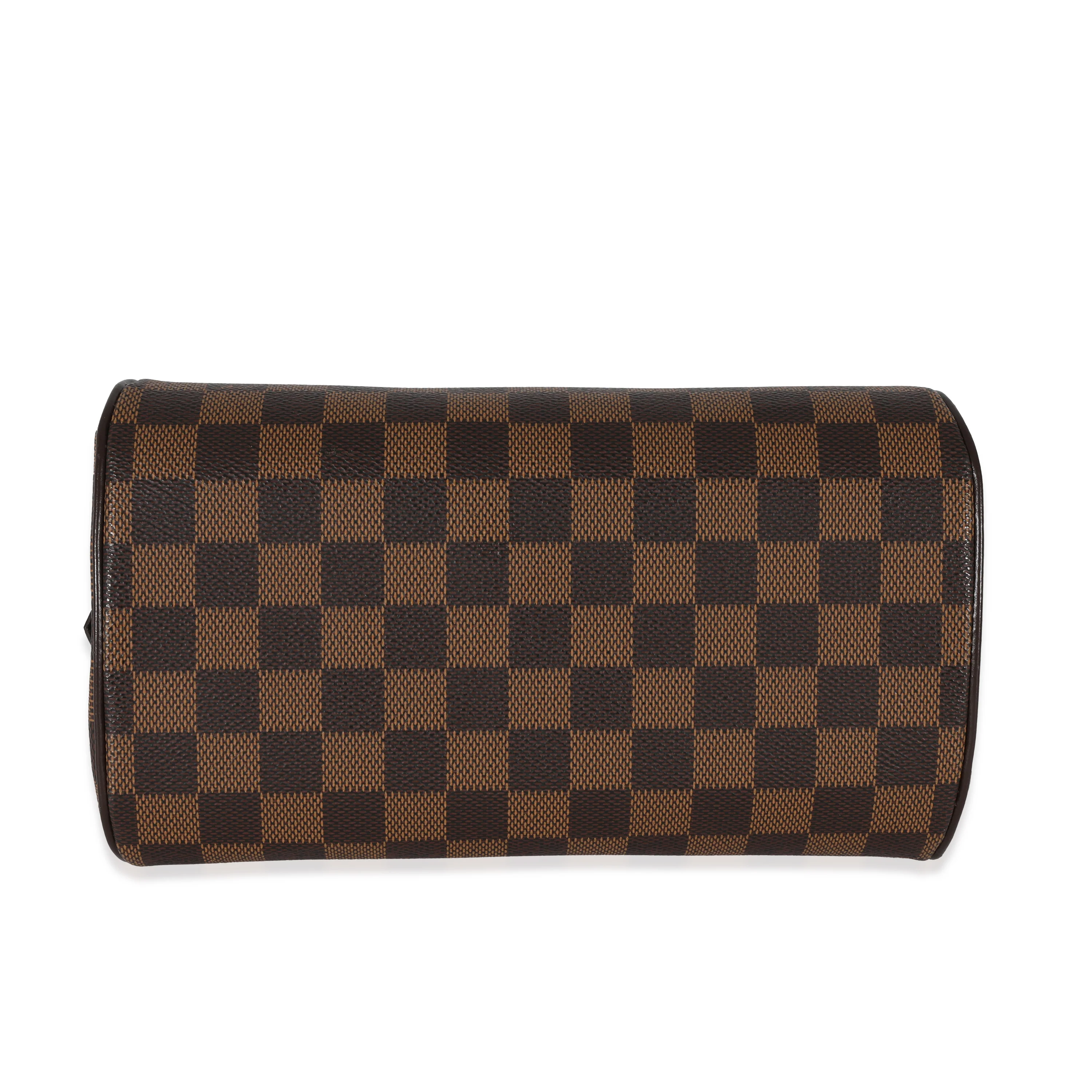 Louis Vuitton Damier Ebene Canvas Mini Ribera - Image 4