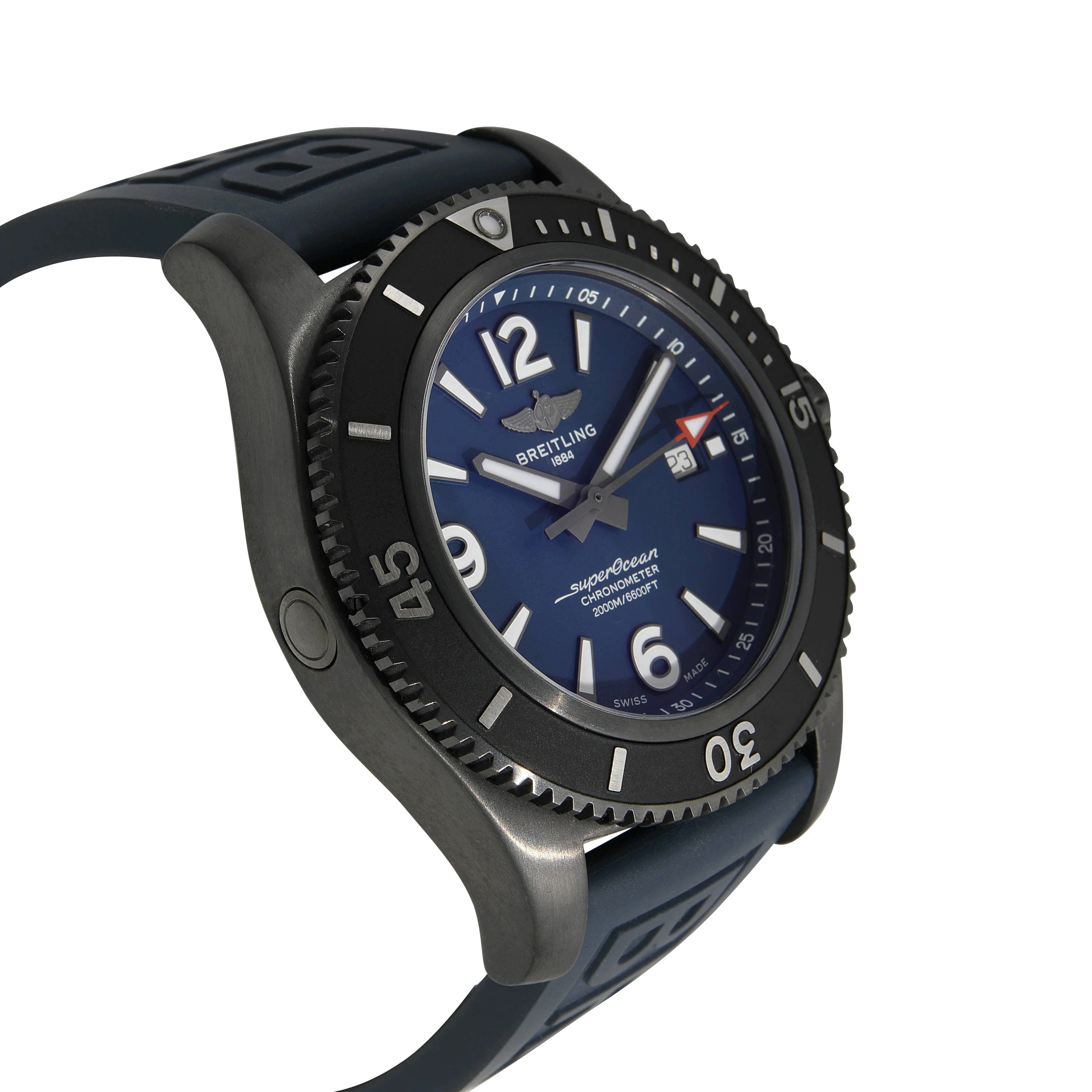 Breitling Superocean II M17368D71C1S2 Mens Watch in DLC - Image 2