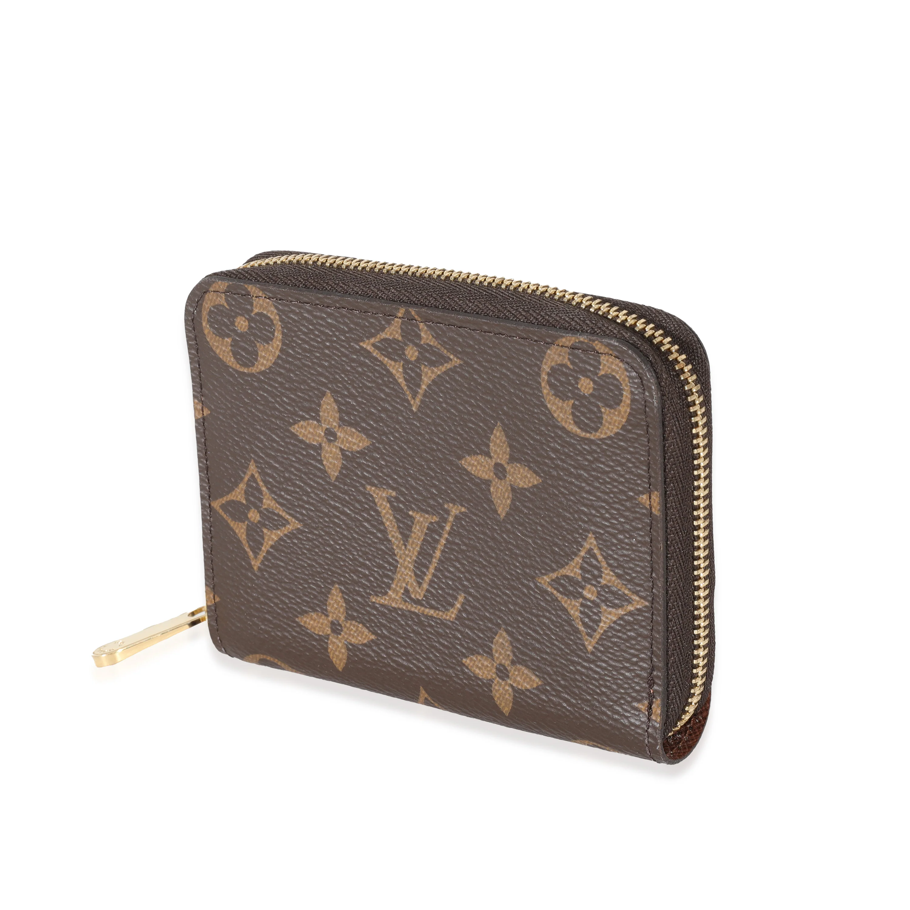 Louis Vuitton Monogram Canvas Zippy Coin Purse - Image 2