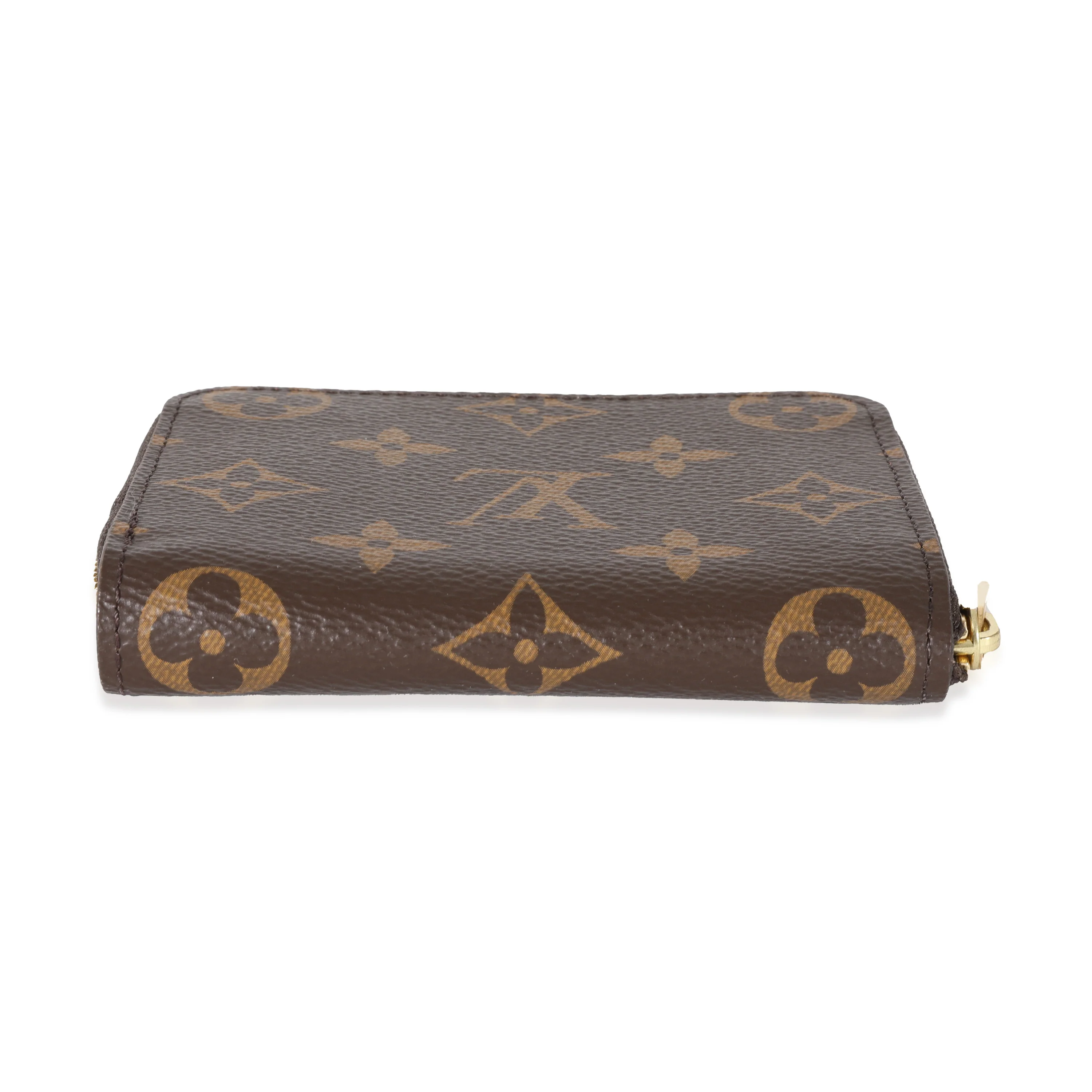 Louis Vuitton Monogram Canvas Zippy Coin Purse - Image 4