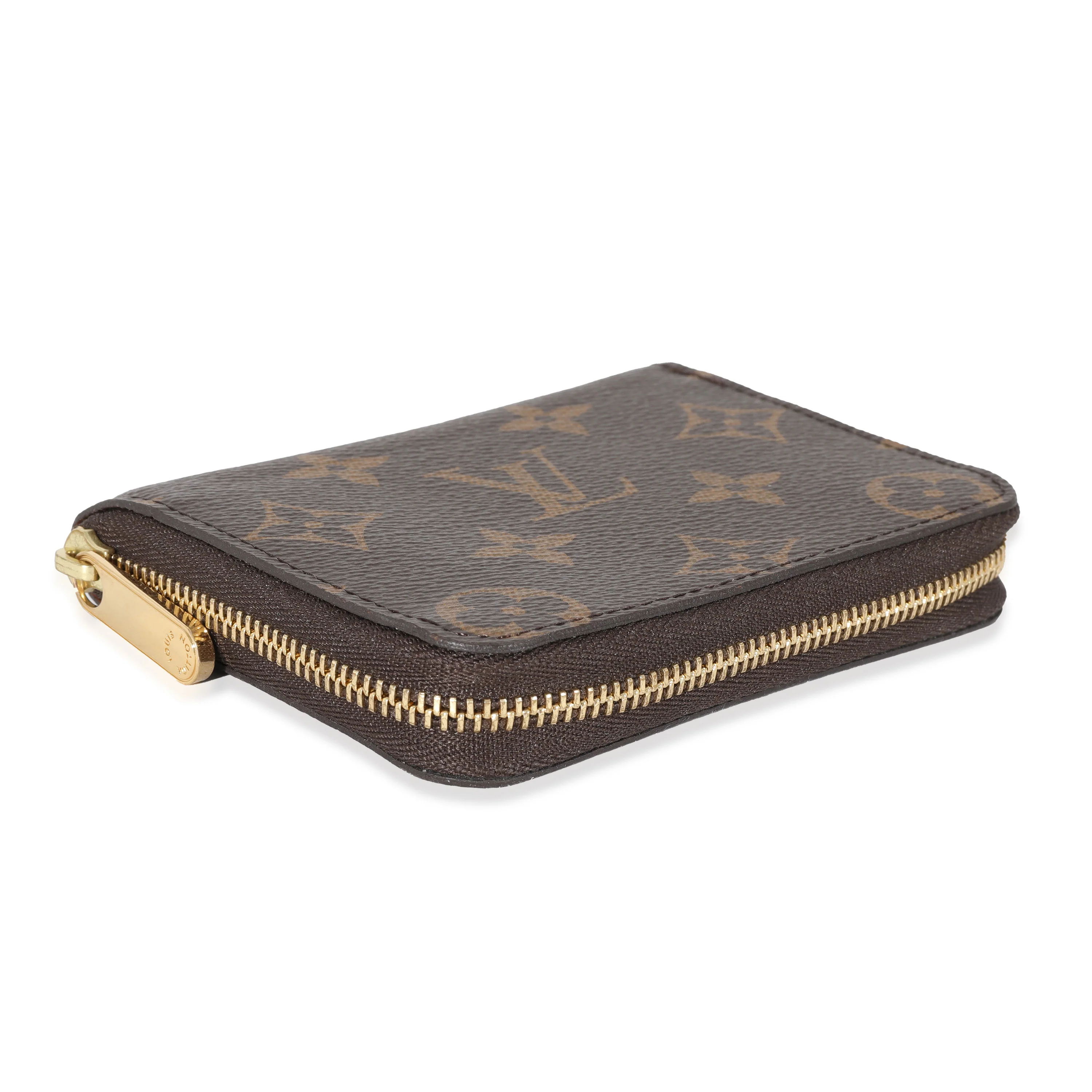 Louis Vuitton Monogram Canvas Zippy Coin Purse - Image 5