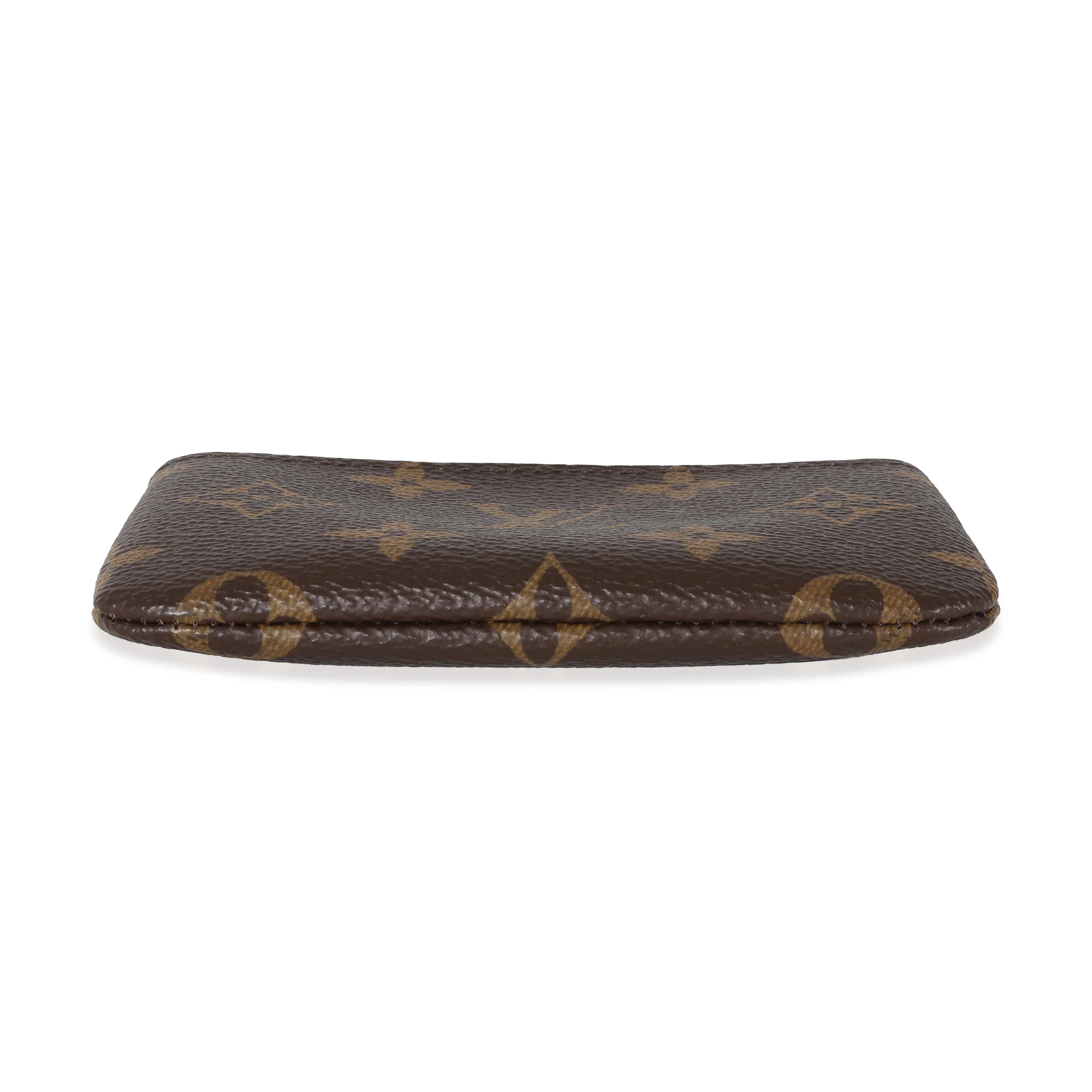 Louis Vuitton Monogram Canvas Key Pouch - Image 4