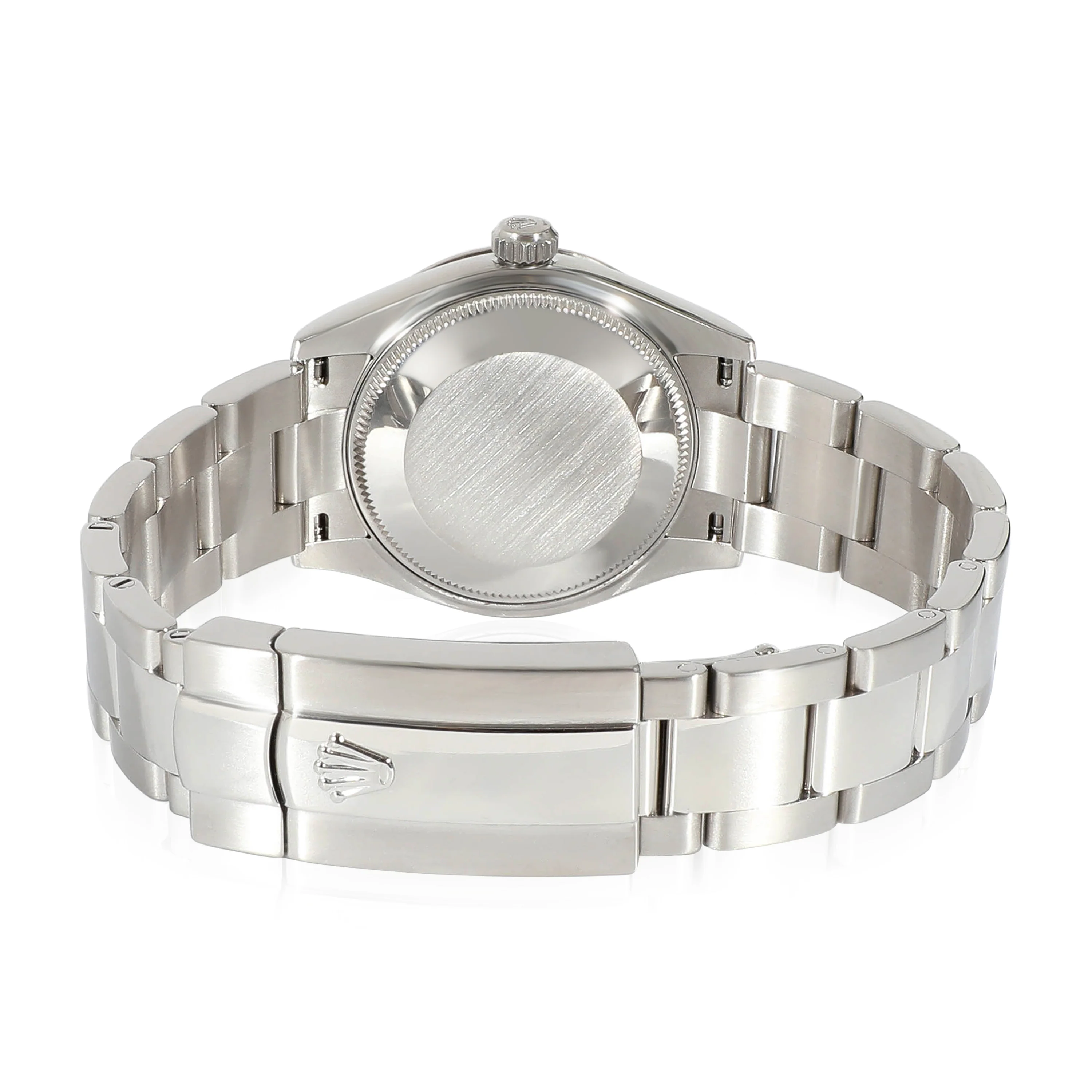 Datejust 278274 Unisex Watch in 18kt Stainless Steel/White Gold - Image 4