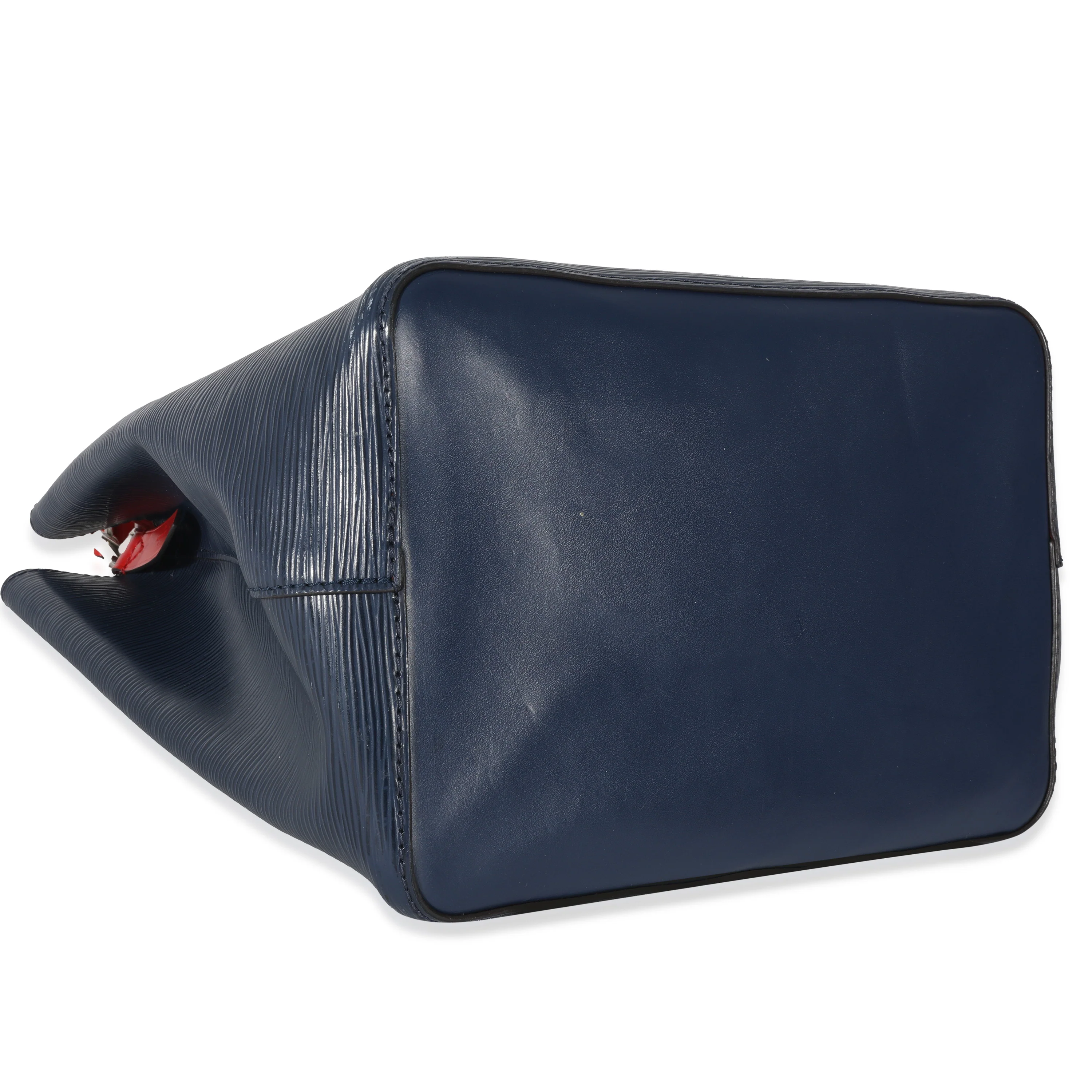 Louis Vuitton Indigo Epi NéoNoé MM - Image 4
